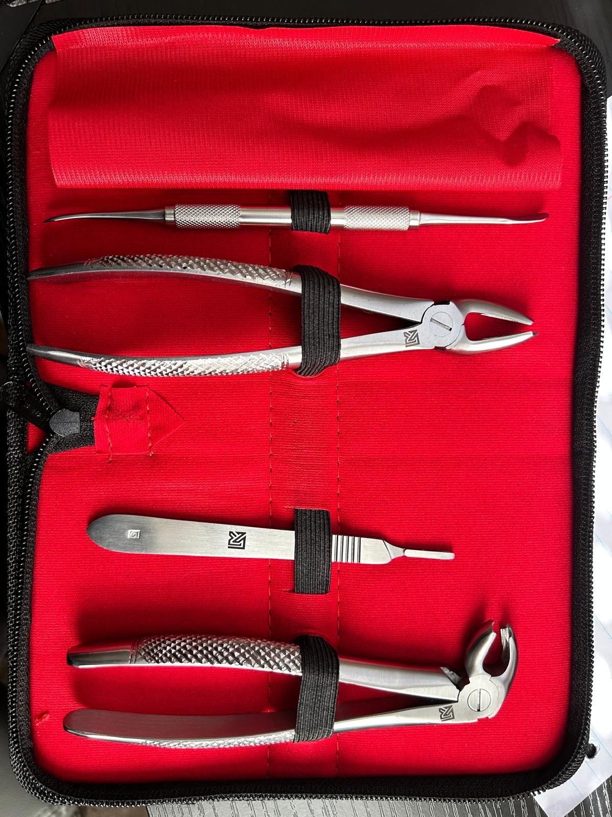 Professional Dental Instruments for Routine & Surgical Procedures