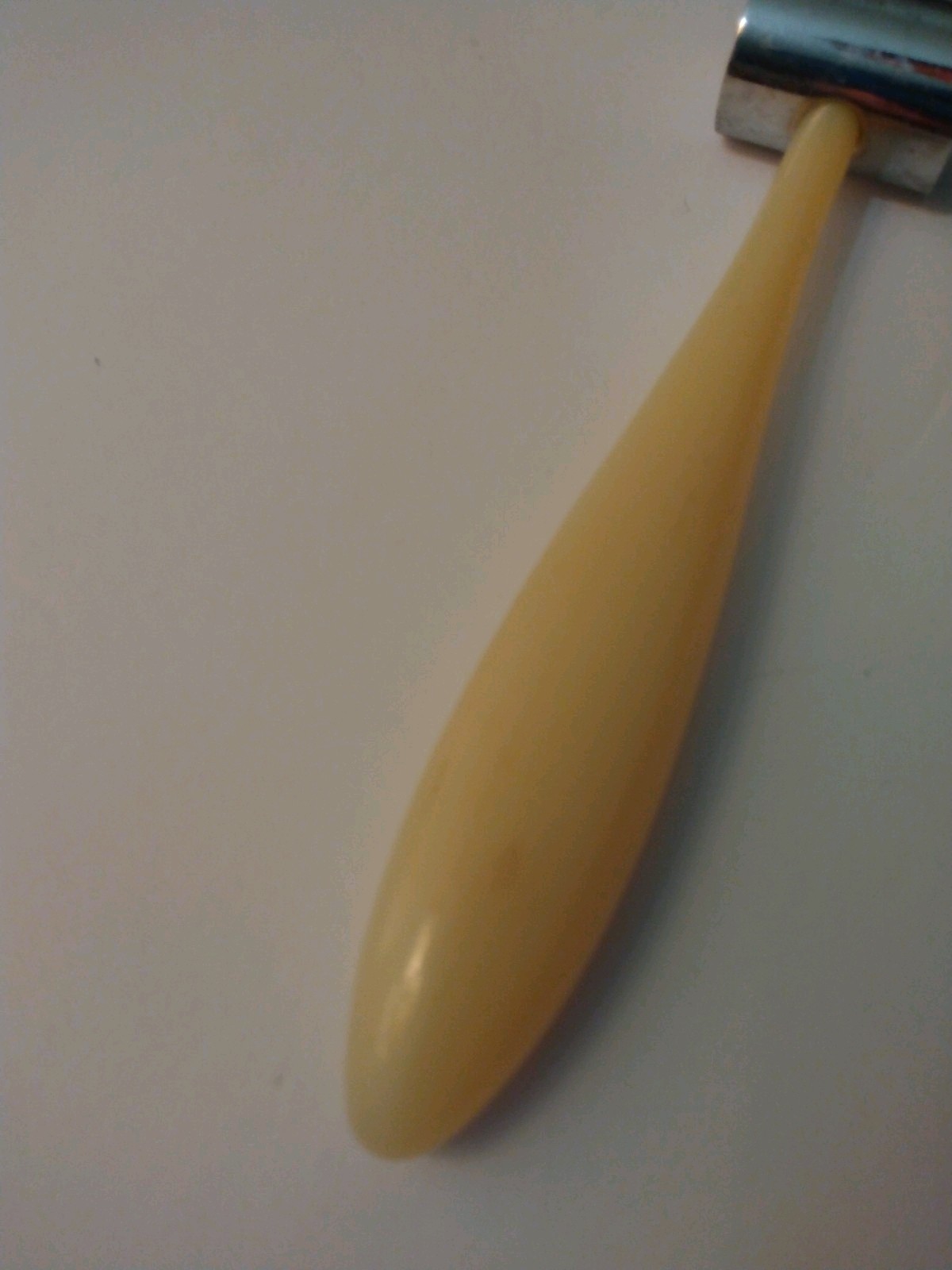 Vintage Surgical Dental Mallet Steel Oral Bone Hammer Plastic Handle 6″