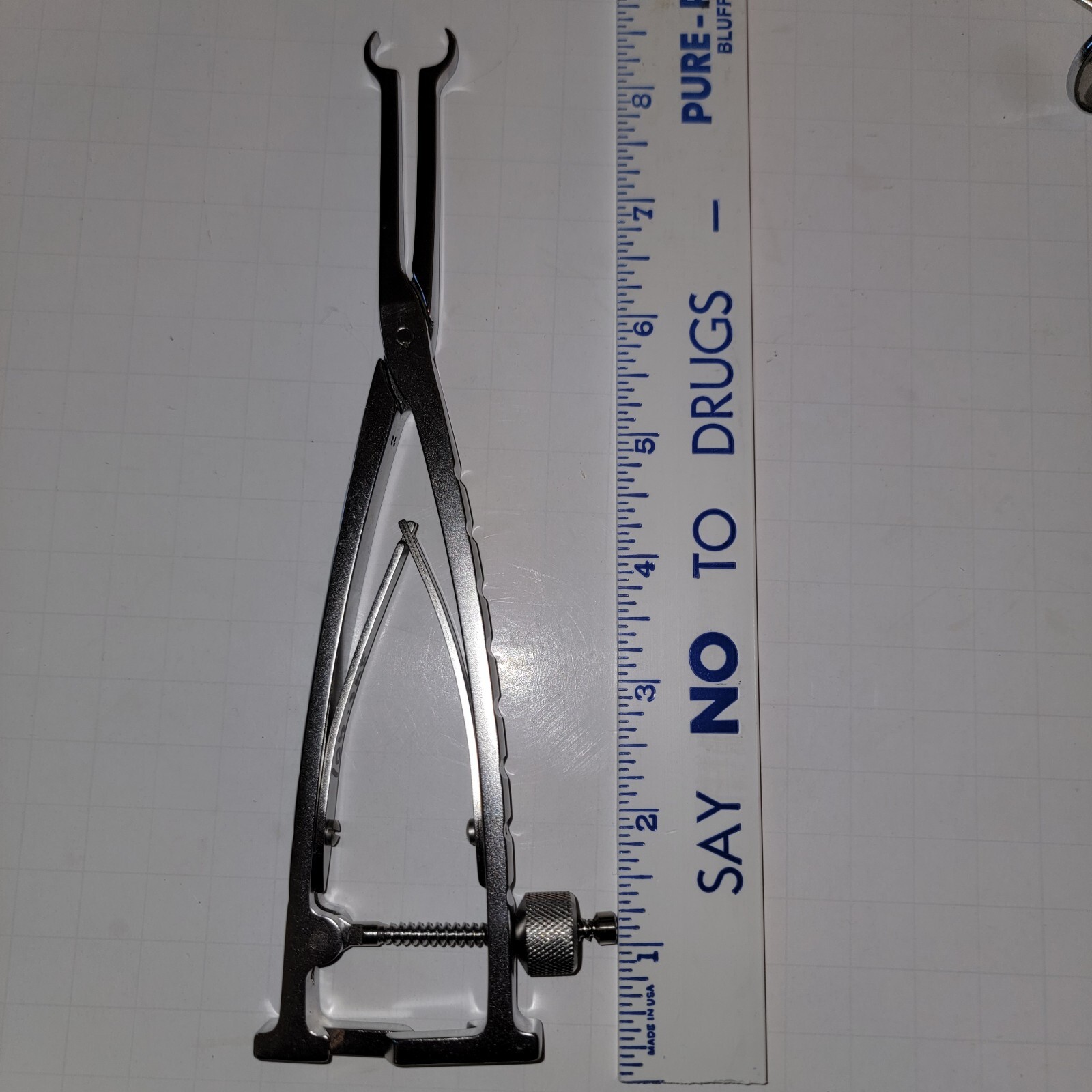 396.401 ACF Spacer Implant Holder Orthopedic Trauma