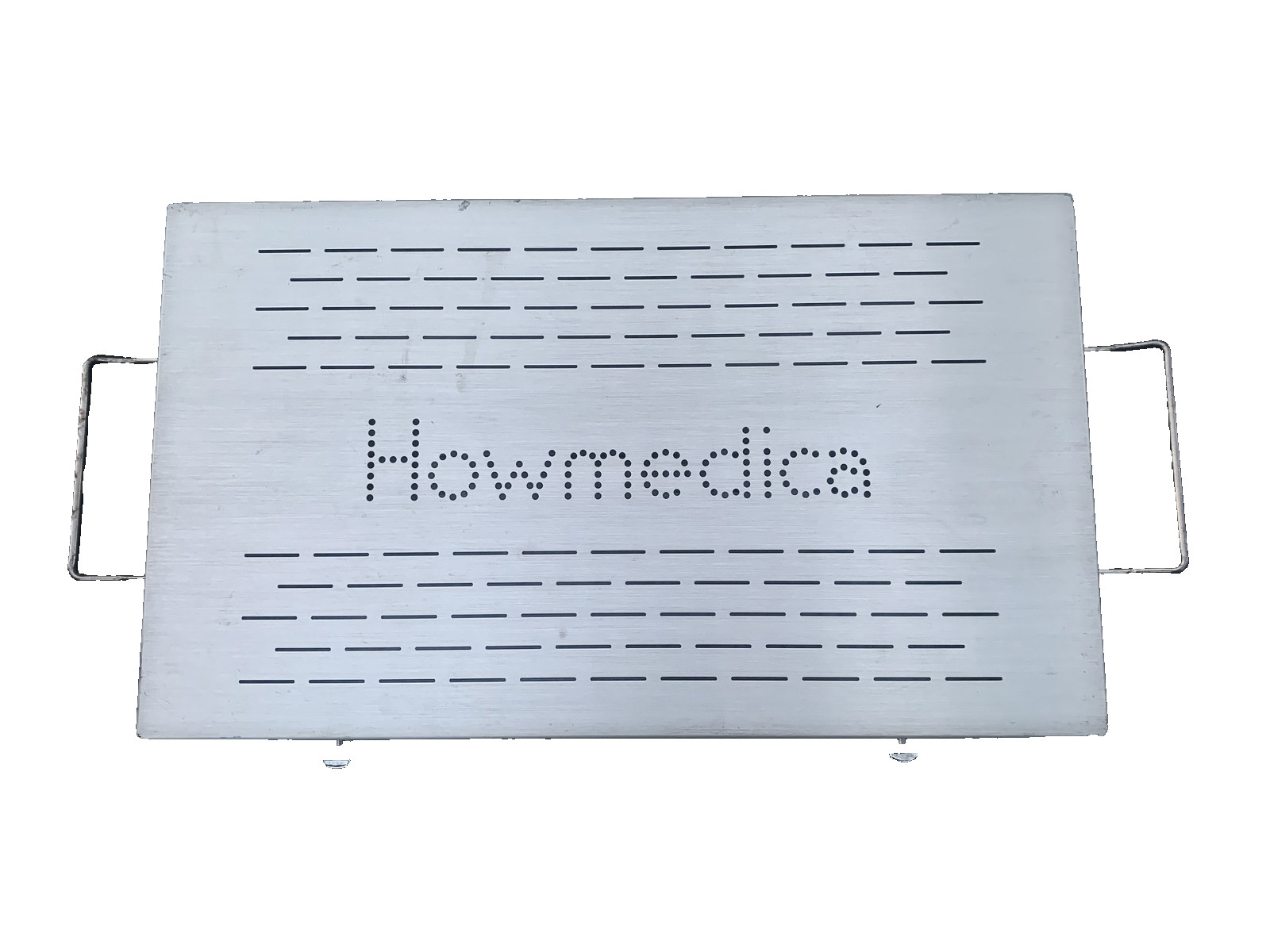 Stryker Howmedica Sterilization Titanium/Aluminum/Stainless Steel Case 17″