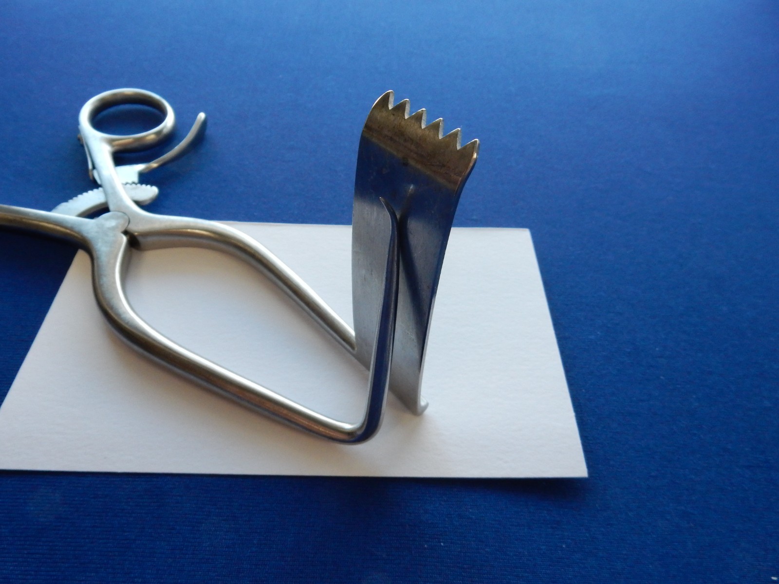 Codman 80-1653 Williams Microlumbar Retractor 20mm x 70mm Right Blade