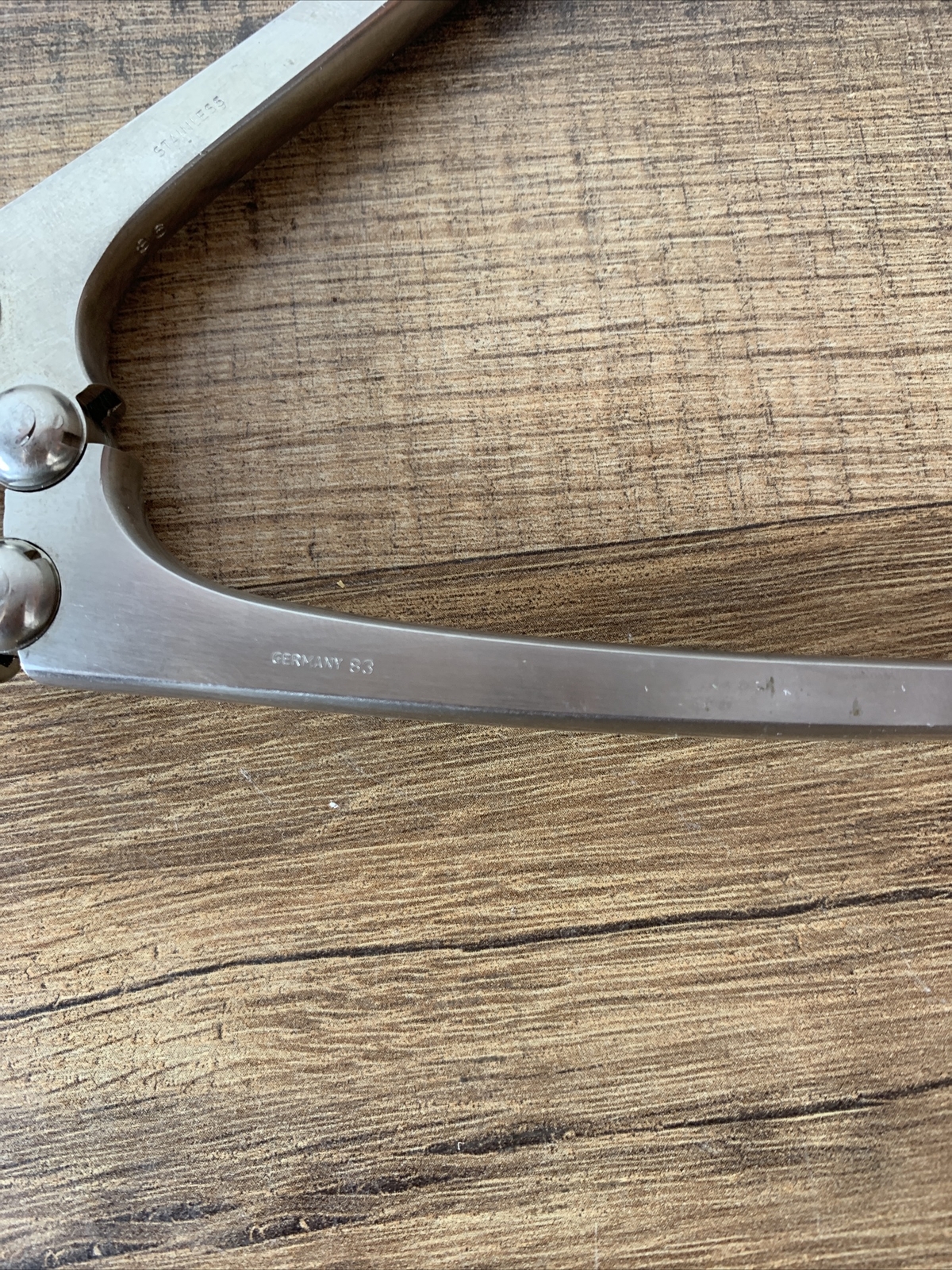 Codman 52 Surgical Instrument 19-4075 Made In Germany