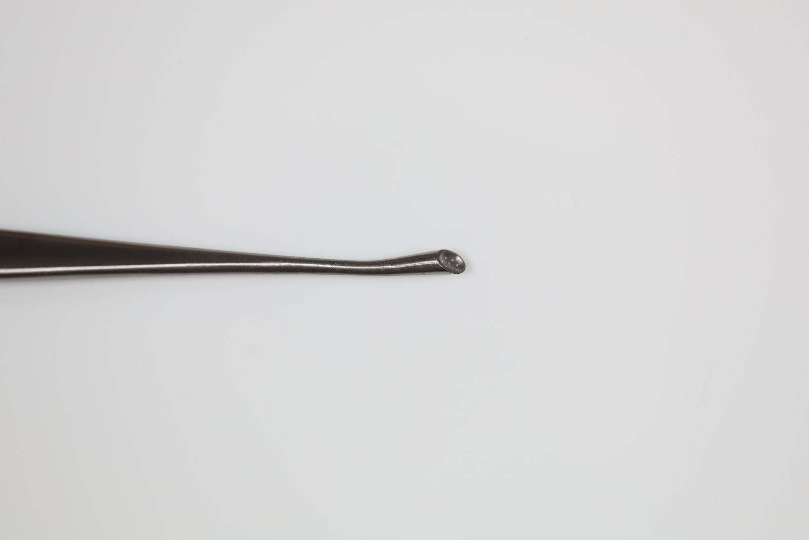 V. Mueller NL1092 Penfield Dissector, Curved, Double-Ended, #3, 7-1/4in