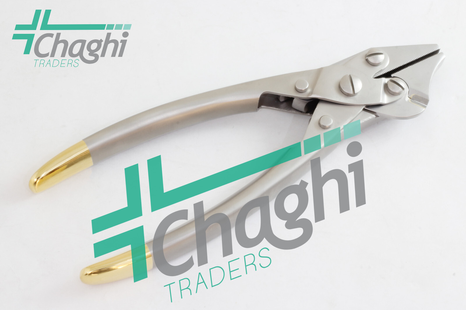 Wire Twister and Cutting Pliers T/C Tungsten Carbide 20 cm Surical Orthopedic In