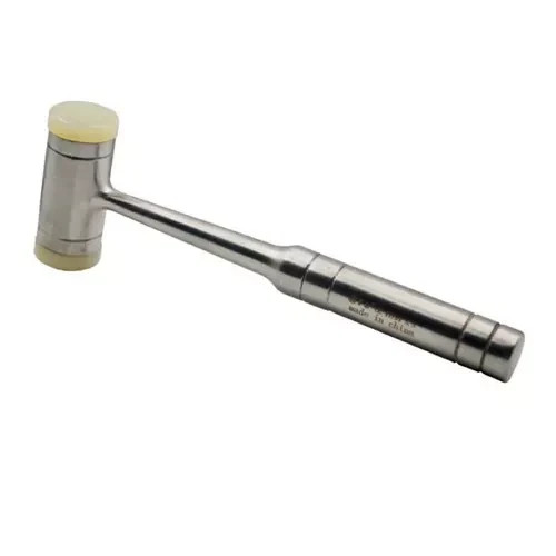 1 Pcs Surgical Dental Mallet Orthopedic Tooth Teeth Hammer Tool Instruments