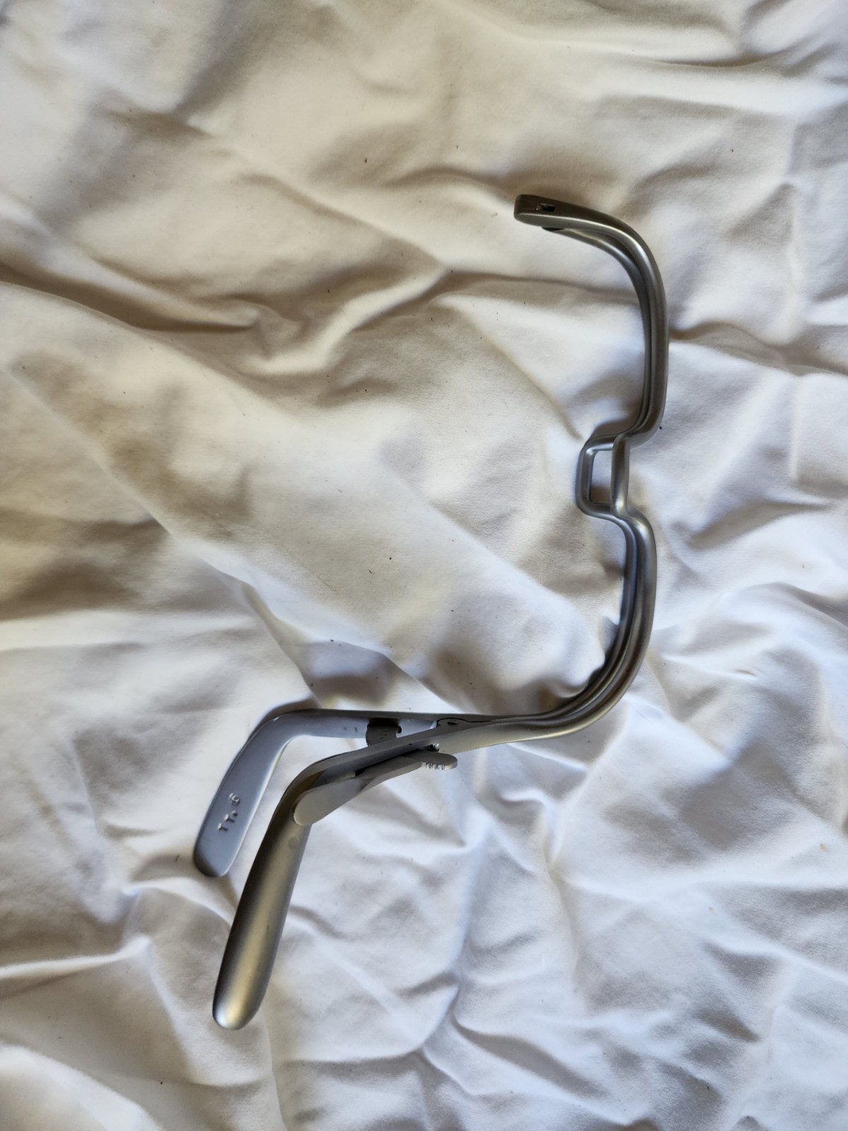 Jennings Mouth Gag Surgical Dental Anesthesia Instrument Good Condition