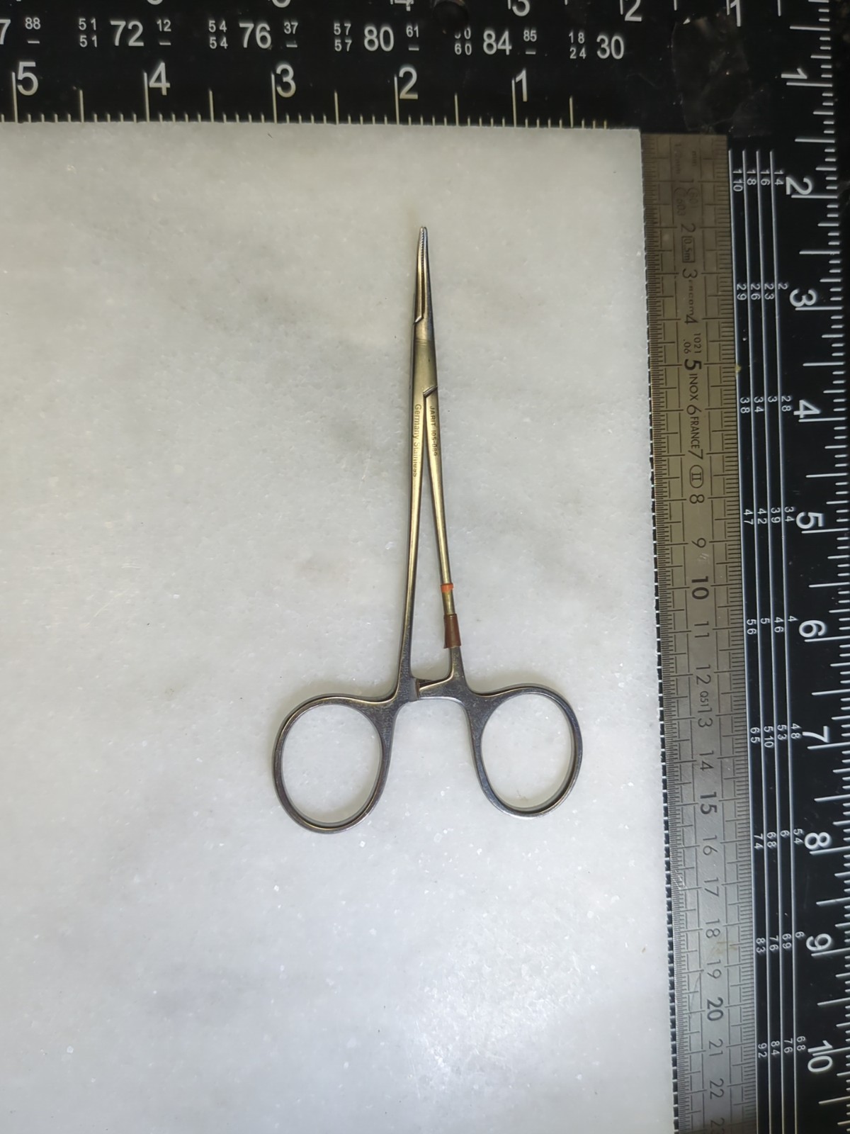 Jarit 105-089 Jacobson Mosquito Forceps