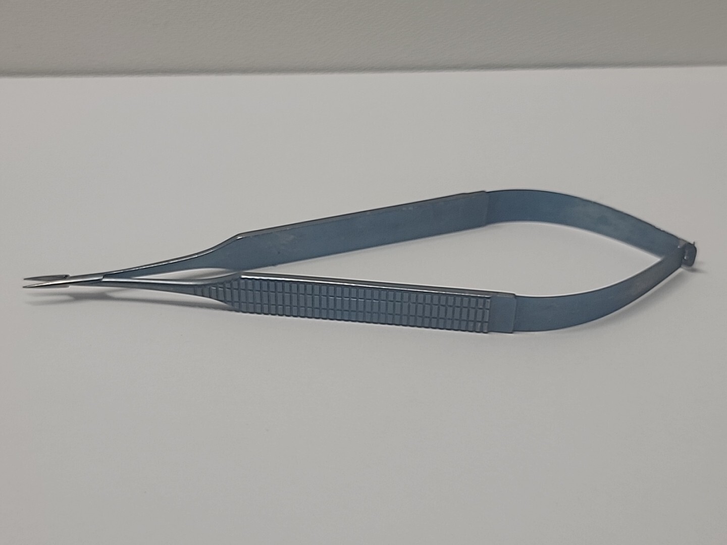 D2199 Codman Symmetry Surgical Titanium Micro Scissors 80-1520