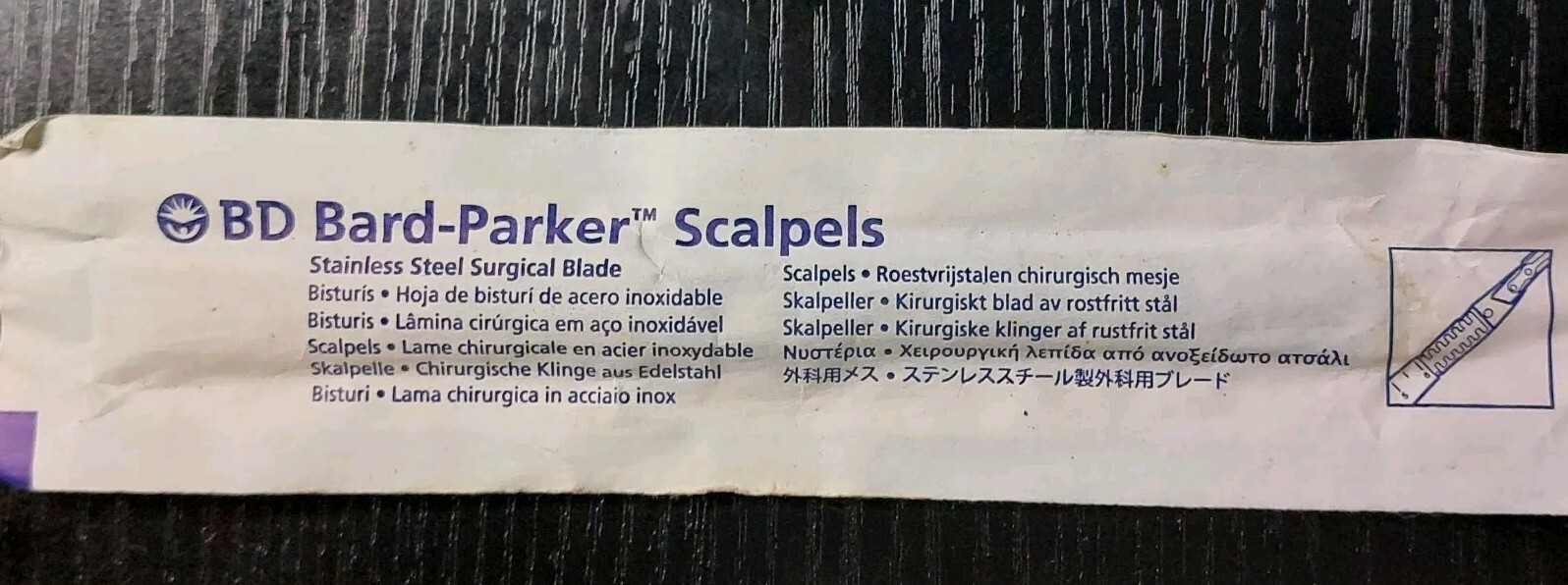 Surgical Orthopedic Instruments Lot Of Scalpels & Blades Medical Surgeon’s Tools