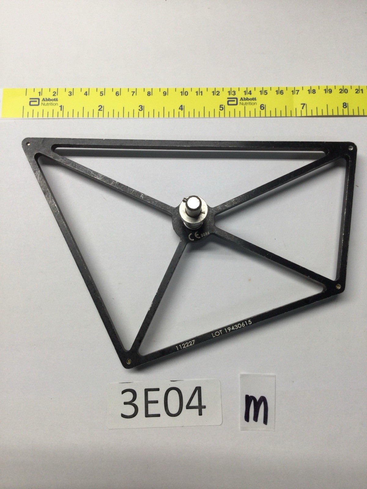 Mako 112227 Total Knee Stryker Robotic Arm Base Array! #(3E04M)