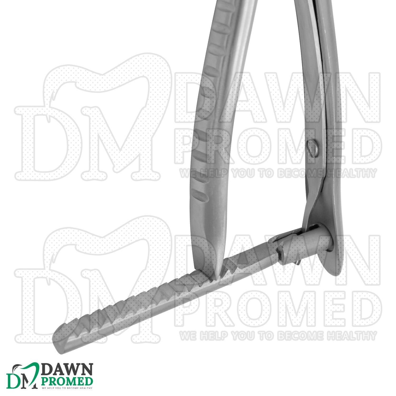 Inge Lamina Spreader 9.5″ W/Teeth Neurosurgery Surgical Instruments German Grade