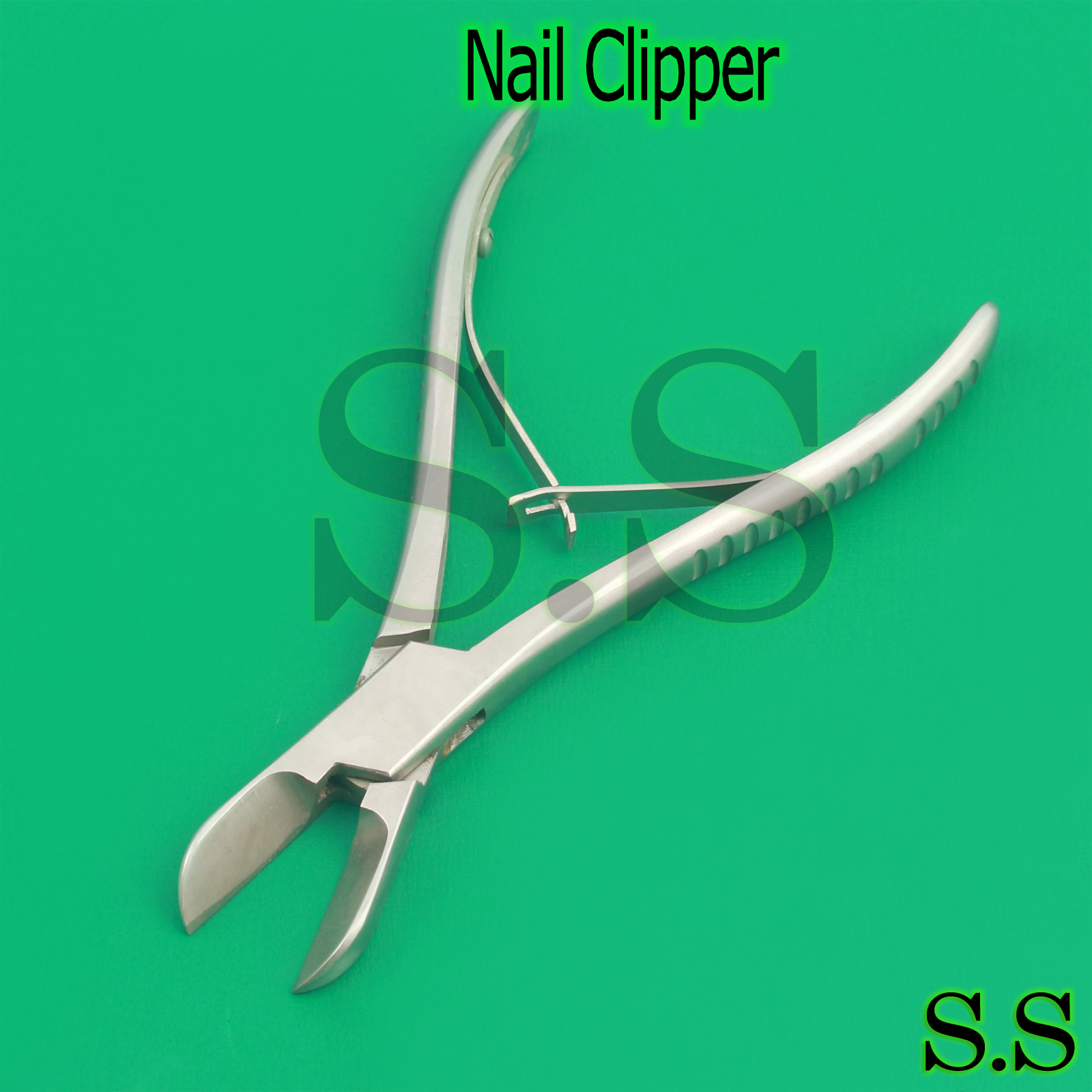 Nail Clipper / Nipper Concave Jaw 6″ Beauty Salon Surgical Instruments