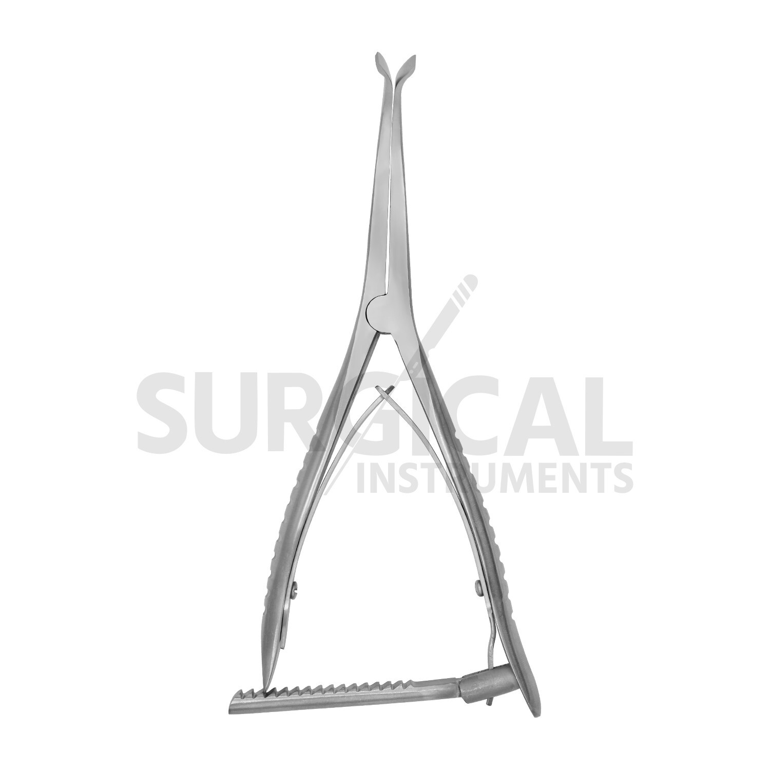 Inge Lamina Spreader 6″ 15.2cm Without Teeth Neurosurgery Surgical German Grade