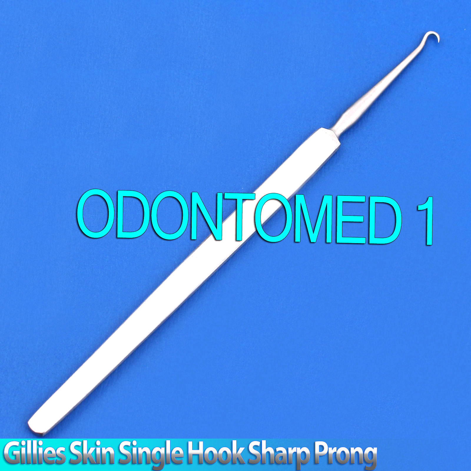 Gillies Skin Hook 7.25″ Surgical Instruments