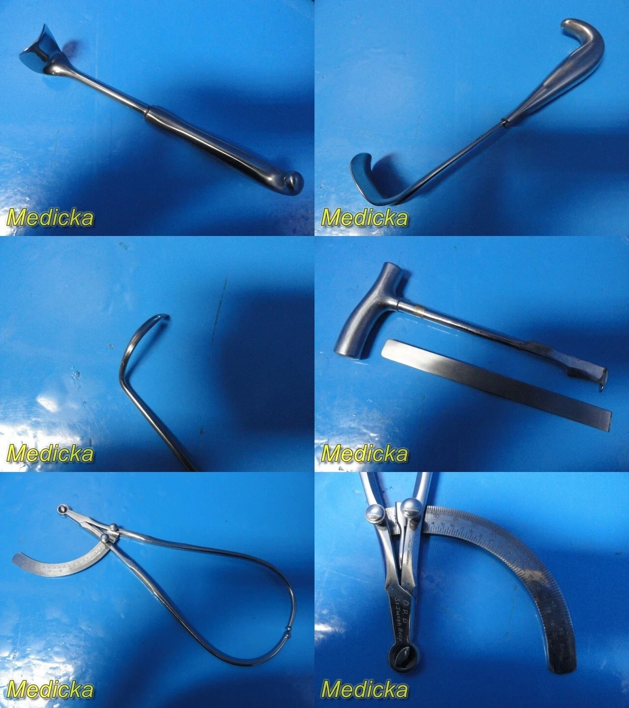 Jarit Weck V.Mueller Cardiothoracic CTS Multispecialty Surgical Instrument~24626