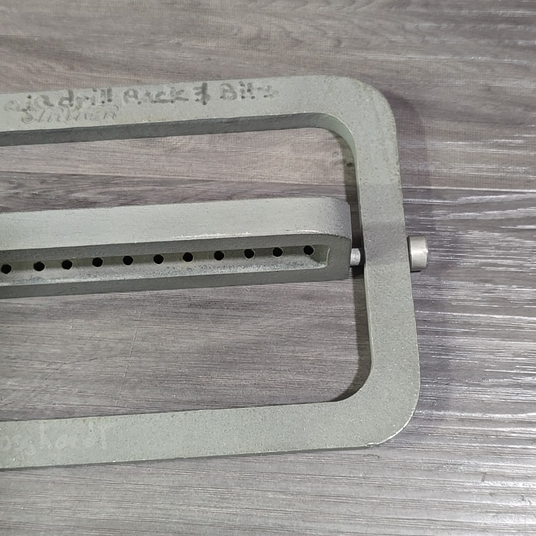 Stryker Medical Air Drill Bit Rack ?