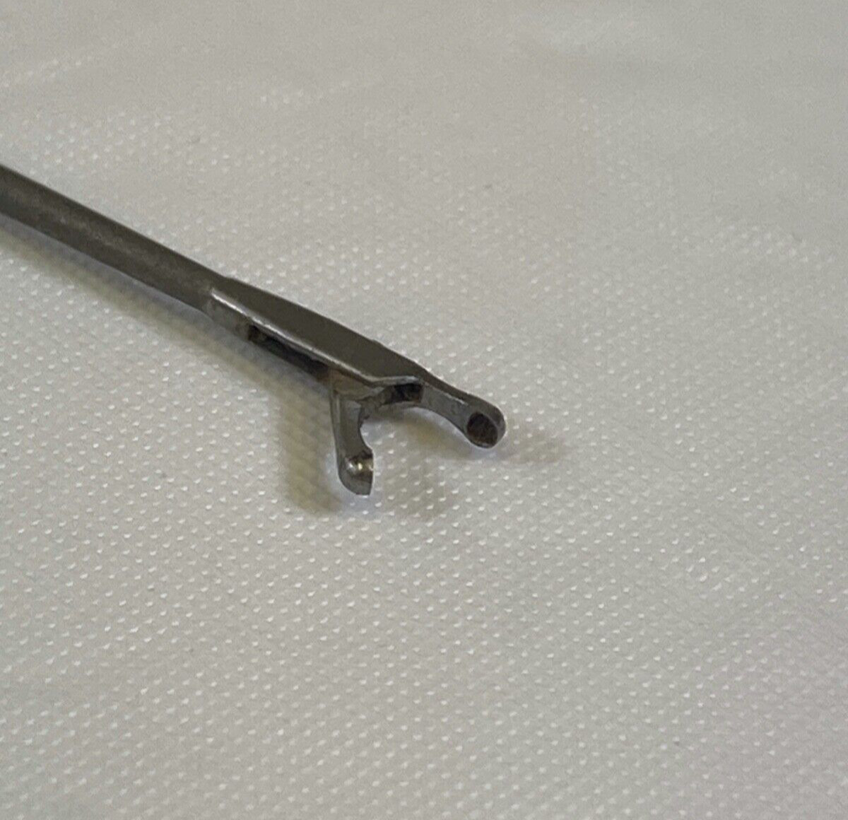 Karl Storz 8591AM Kleinsasser Mini Forceps 1mm Cup Jaws Straight 23cm Neuro ENT