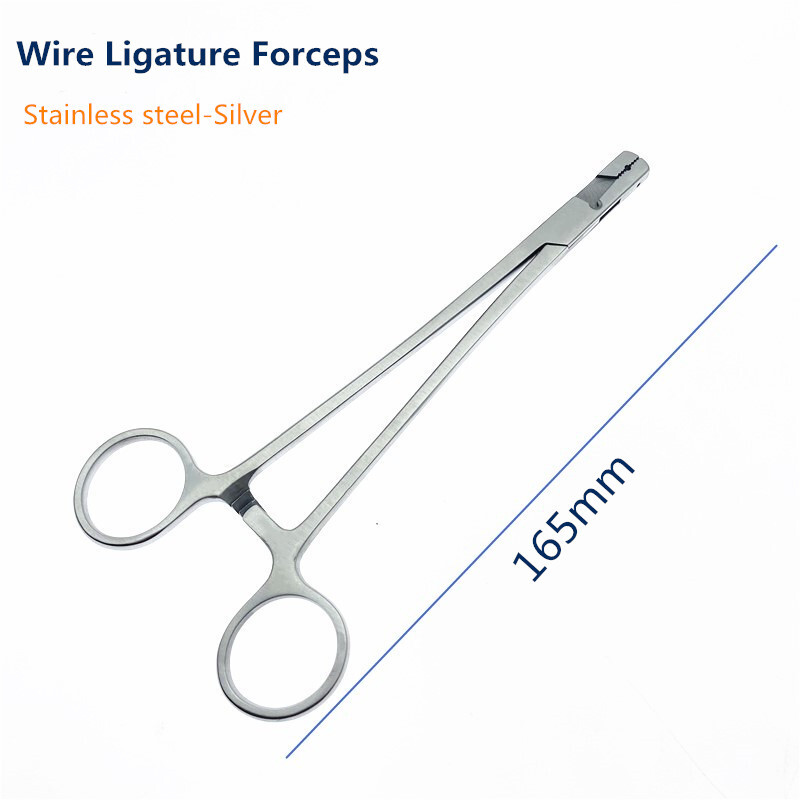 Bone Wire Ligature Forceps Cerclage Wire Twister Cutter Orthopedic Instrument