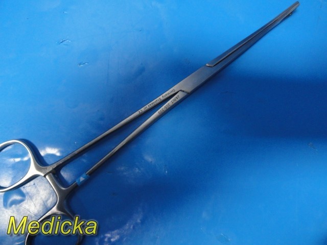 12x Surgical Grasping Forceps Collins Pennington Duval Lovelace ~ 39636