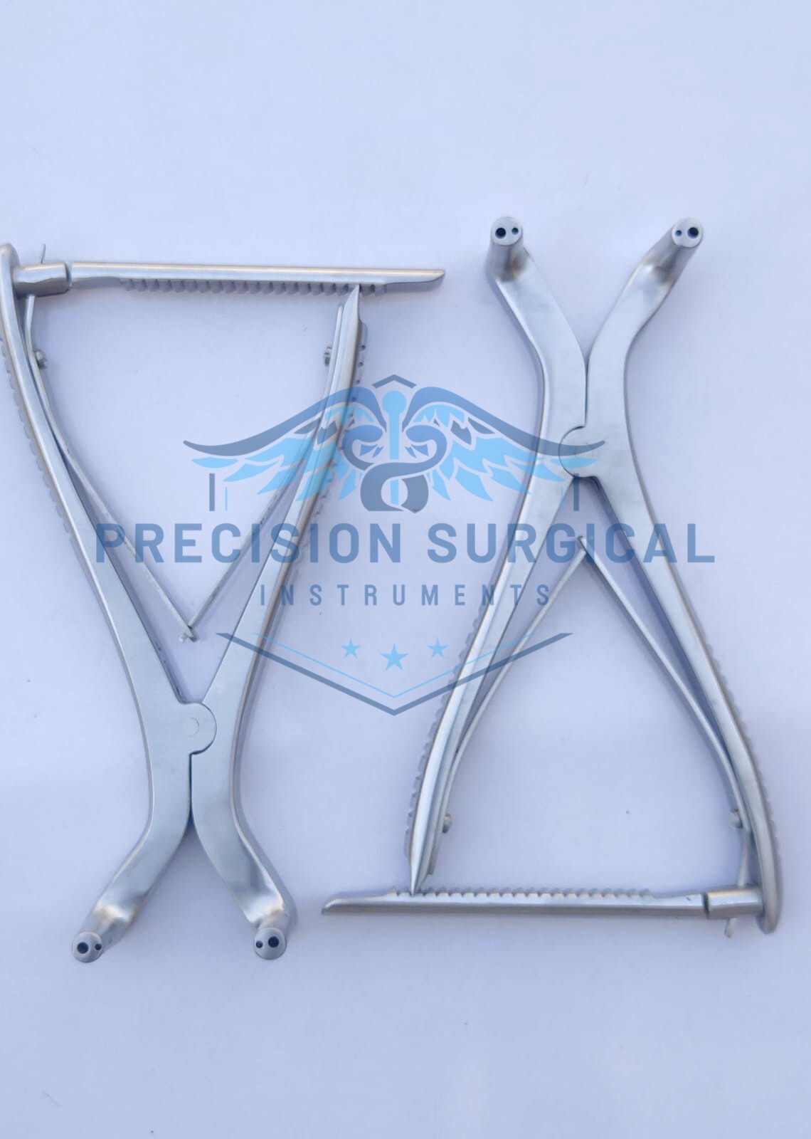 Hintermann Distractor Retractor Surgical Orthopedic Instruments 2 Pcs Set