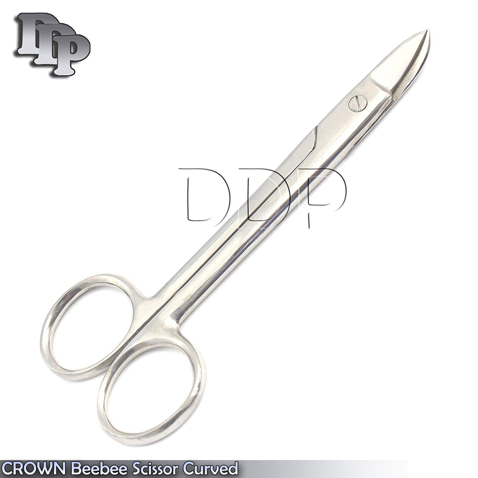 CROWN Beebee Scissor Dental Surgical Instruments 4.25” CVD