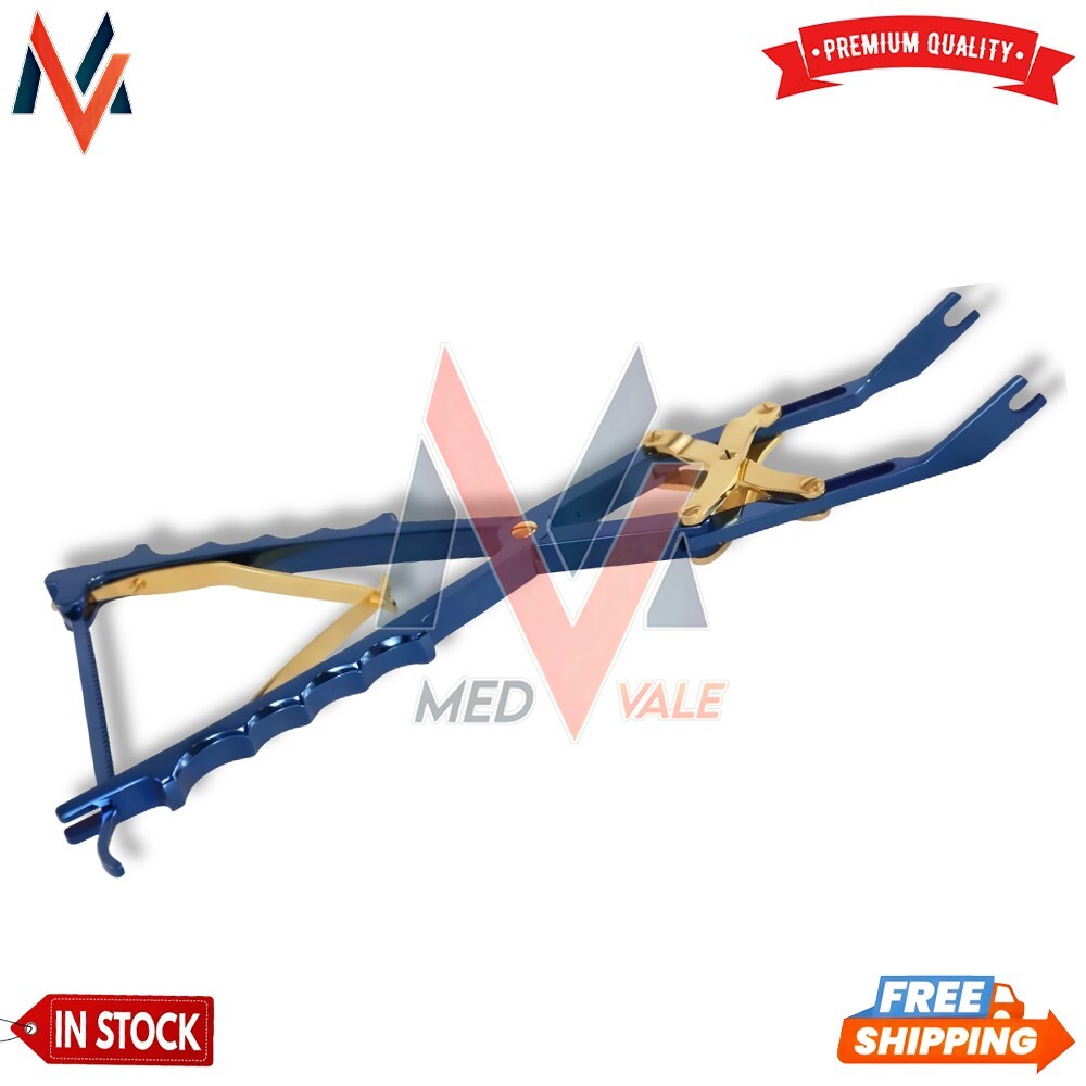 Rod Compressor Spine Orthopedic Surgical Instruments