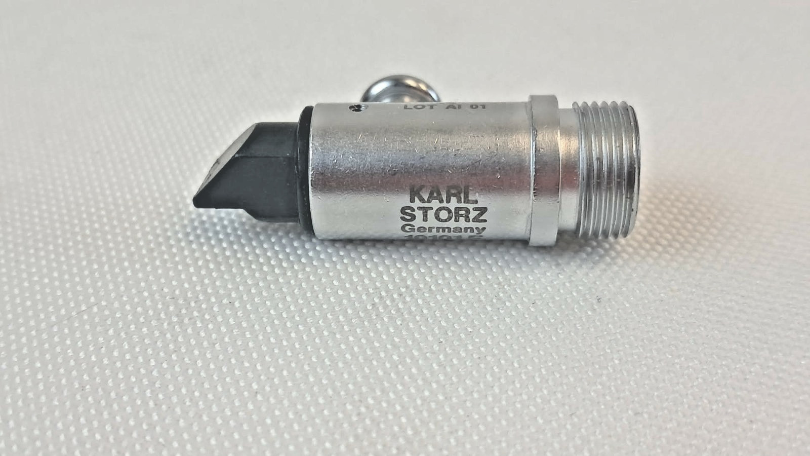 Karl Storz 10102 Prismatic Light Deflector Laryngeal Bronch Endoscopy ENT