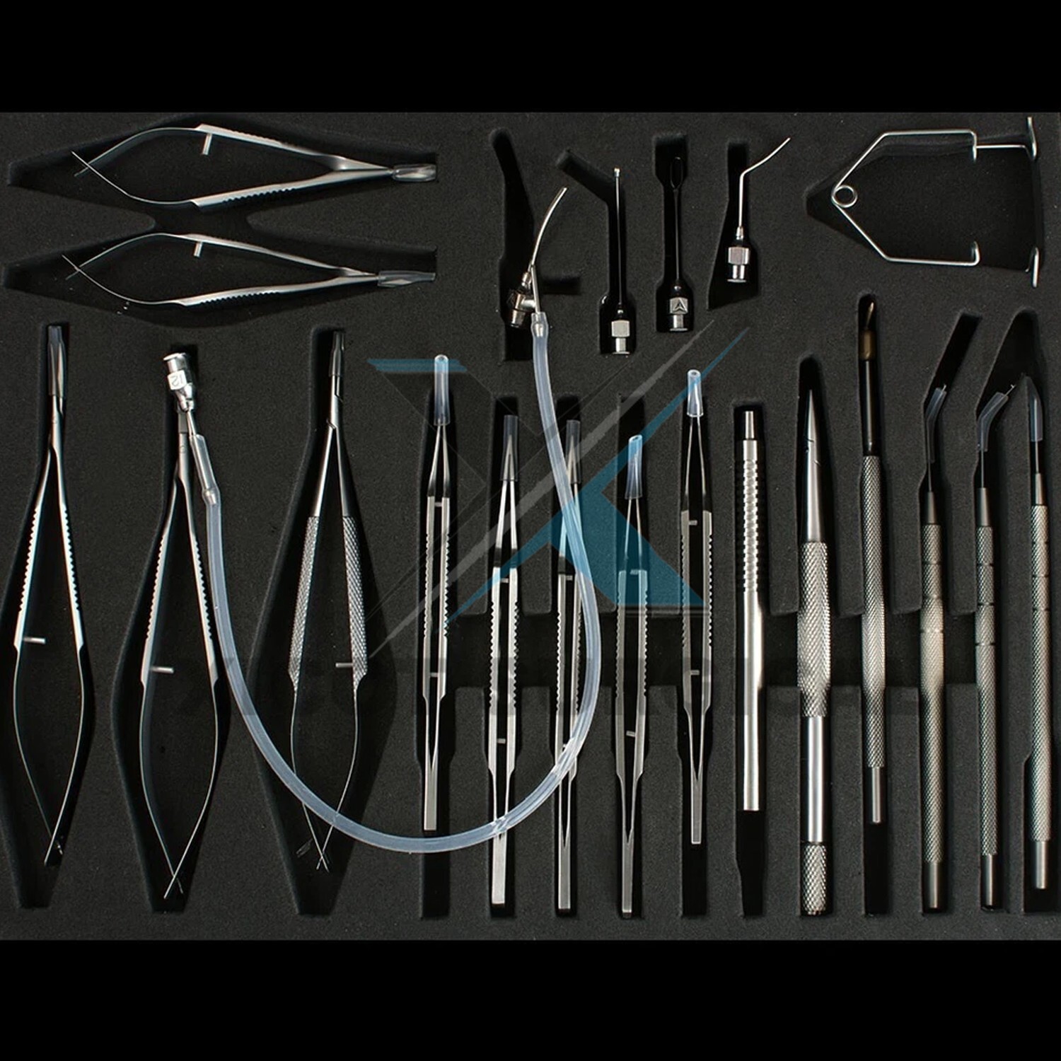 Ophthalmic Cataract Eye Micro Surgery Surgical Instruments Set Kit