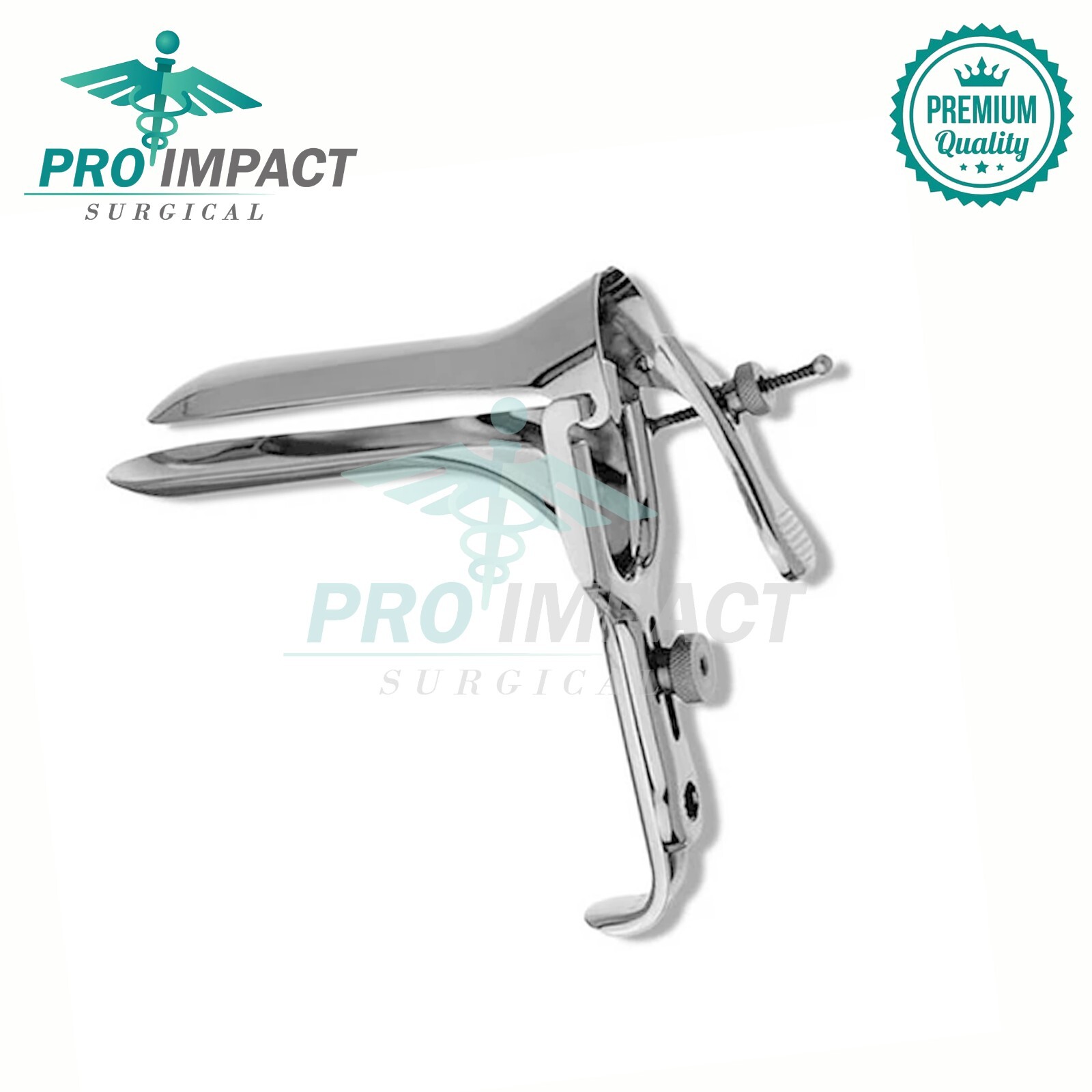 Open Side Graves Vaginal Speculum Medium Surgical Instruments