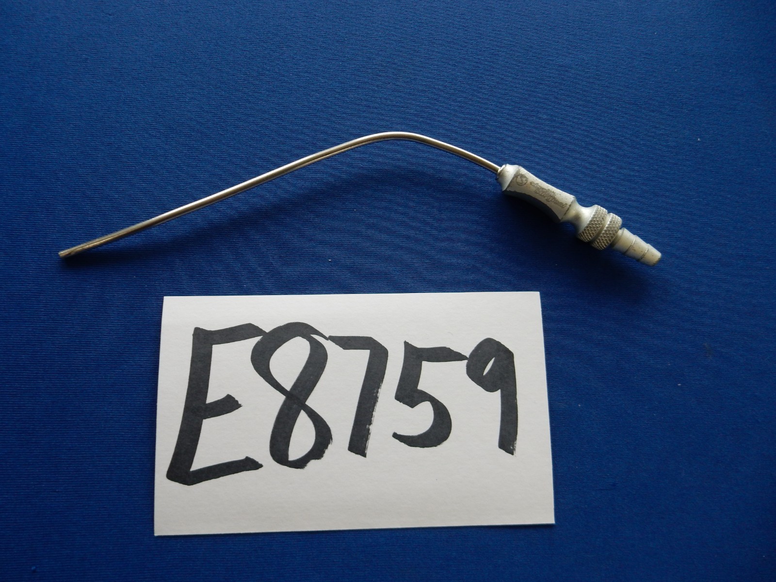 Stealth Surgical SS1690 Neuro Suction Tube 9fr. XL