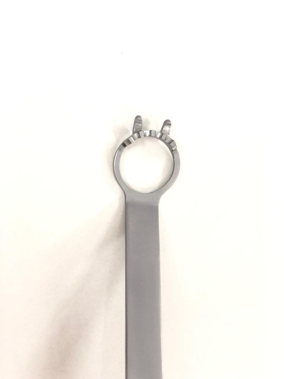 2x Access Glenoid Retractor Hole Diameter 30x36mm O/L 13.5″ Shoulder Orthopedic