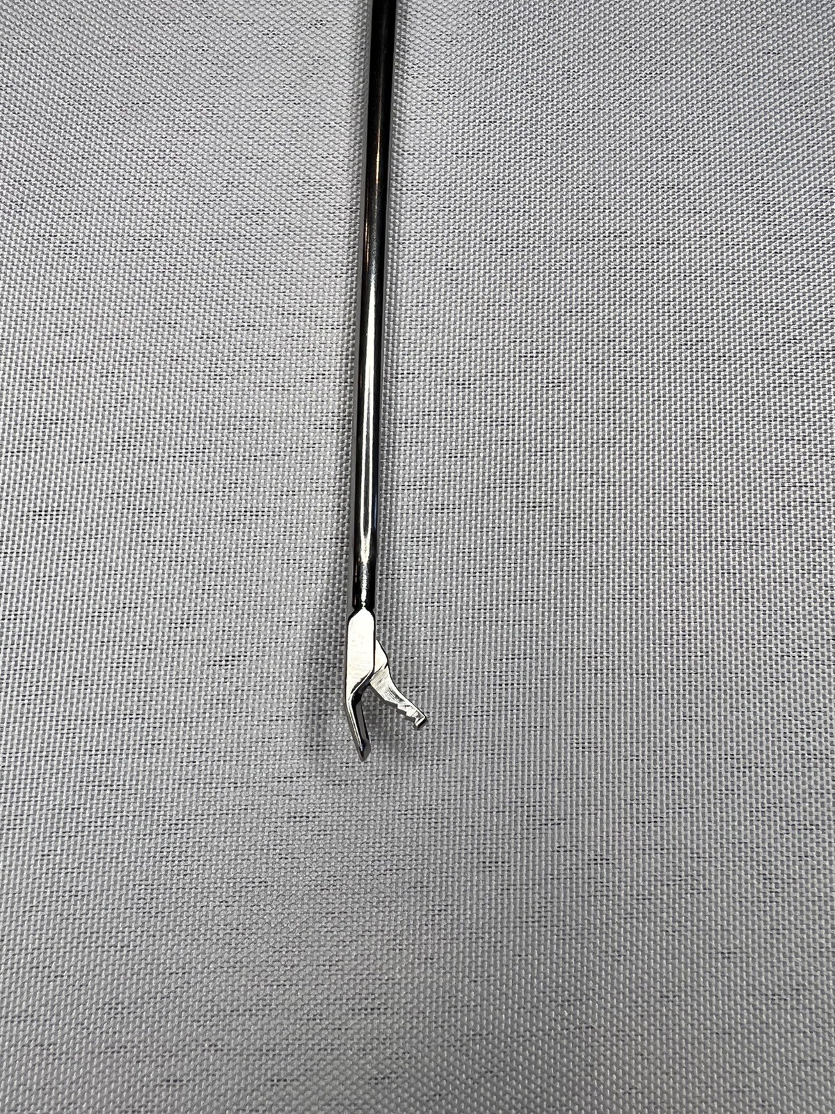 Symmetry Codman SSI Access 1010107 Punch Up Curved Right 15° 1.7mm ARTHROSCOPY