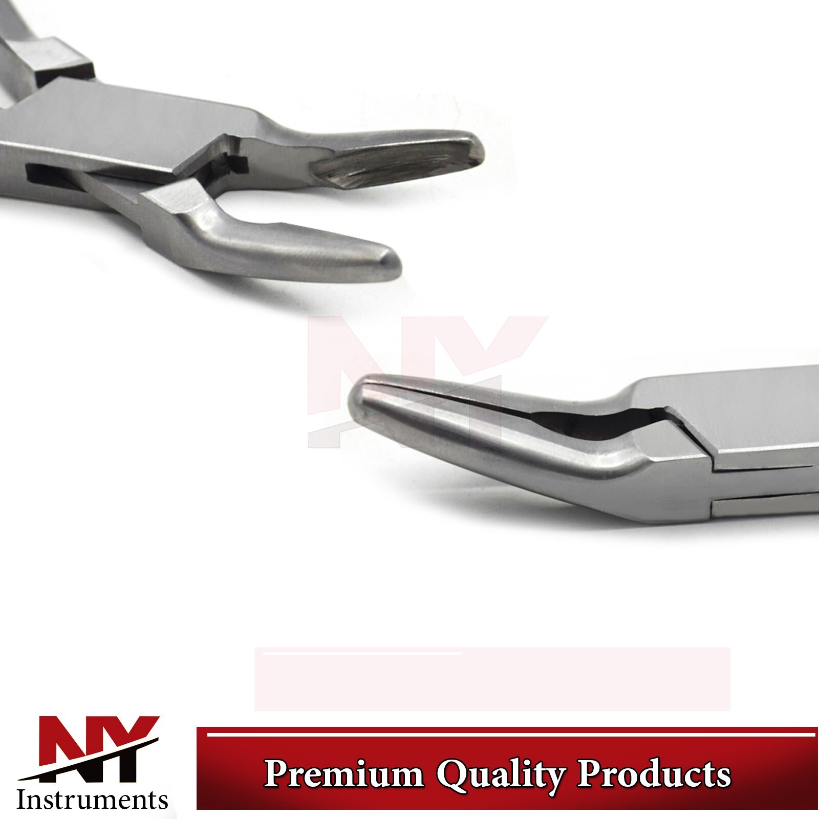 Orthodontic Wire Bending Bone Rounger Pliers Tooth Extraction Coupland Elevators