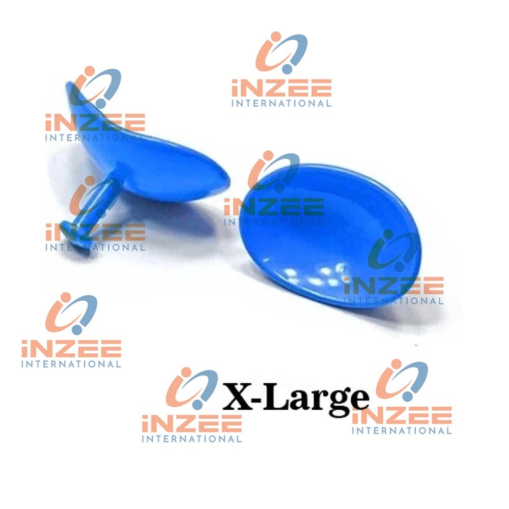 Corneal Eye Shield With Electro Coated All sizes Available High Quality