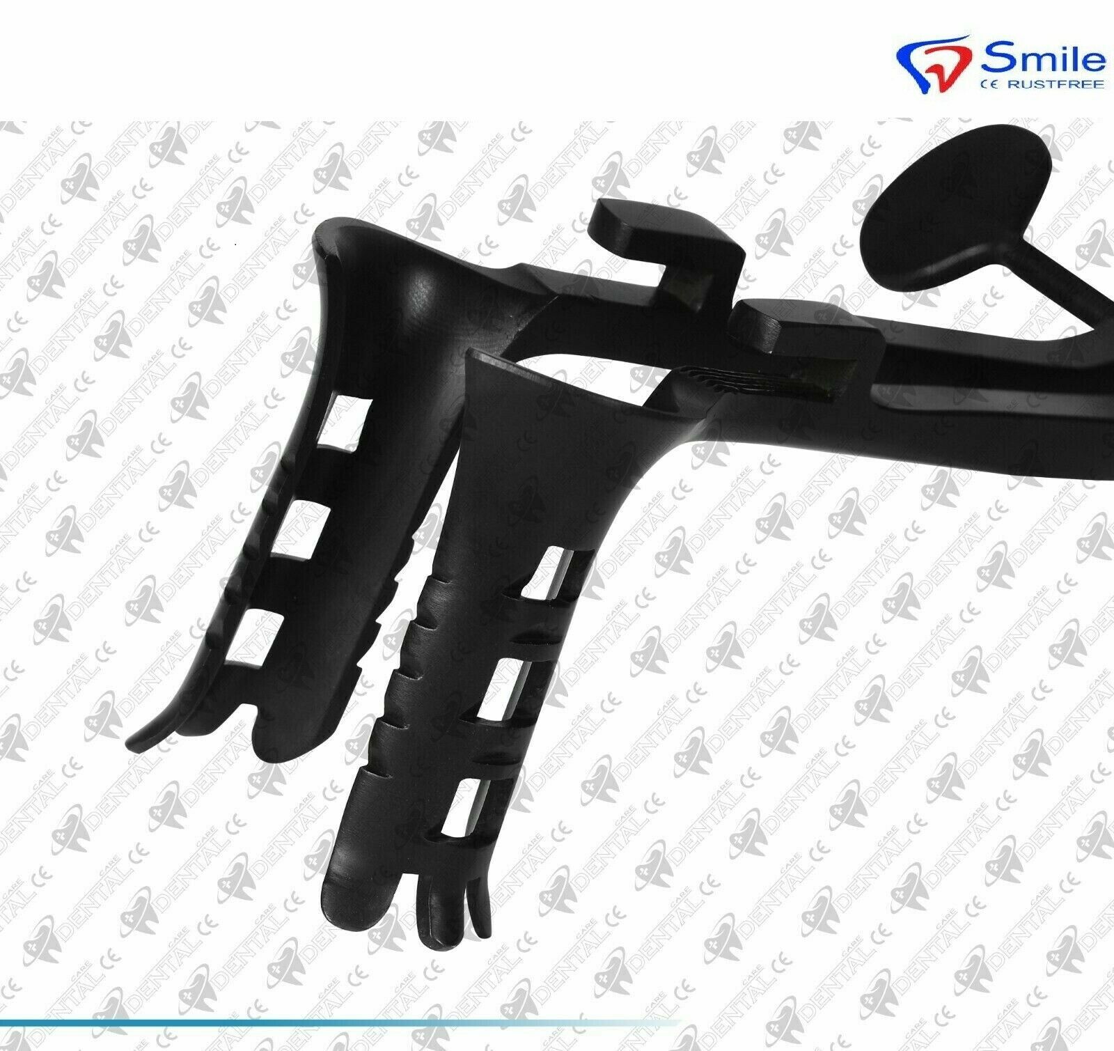 Caspar Micro Lumbar Discectomy Retractors Set For Spinal Surgery – Smile U.K