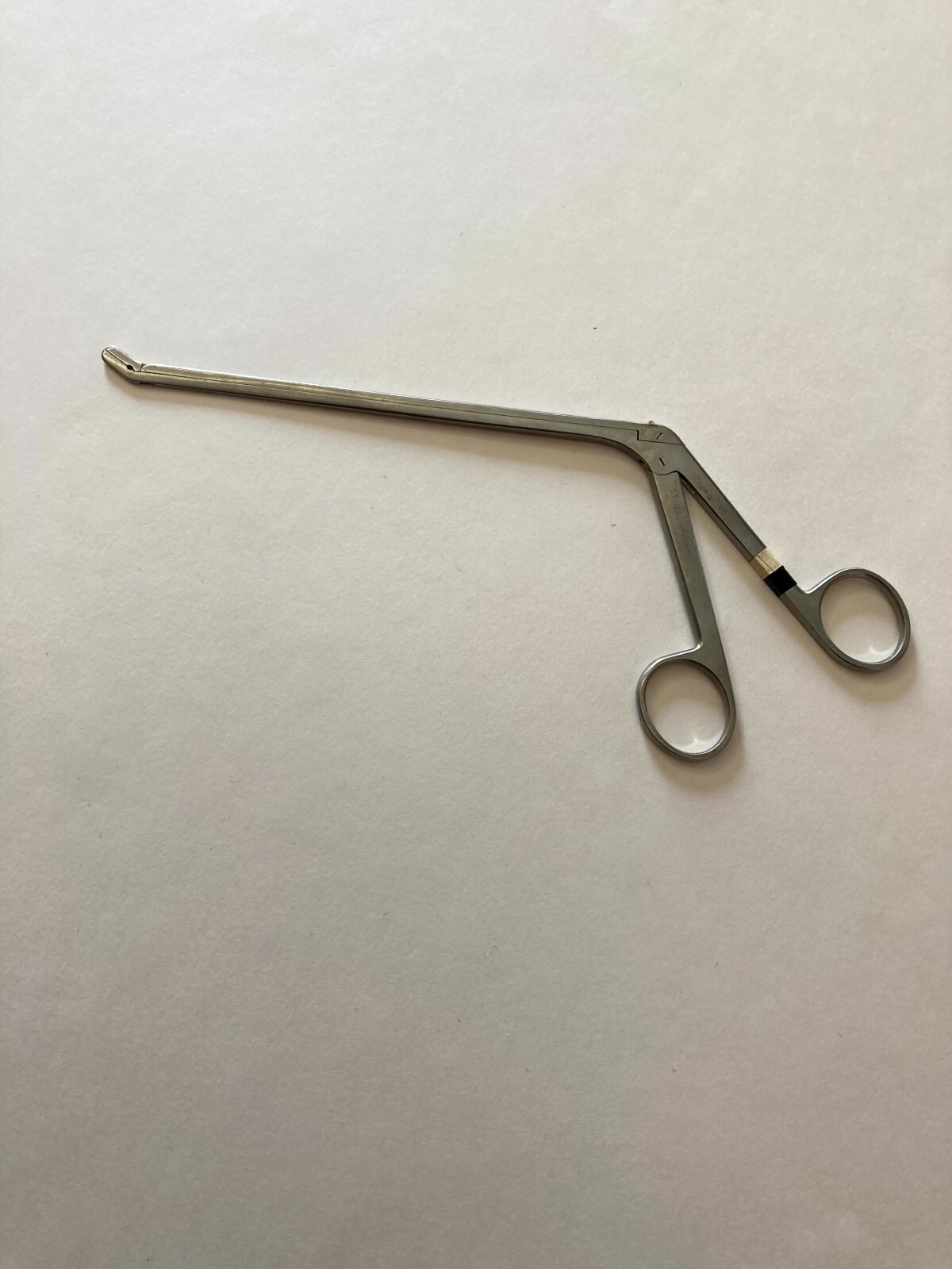 Codman Cushing Intervertebral Disc Rongeur Neurology Instrument 53-1232