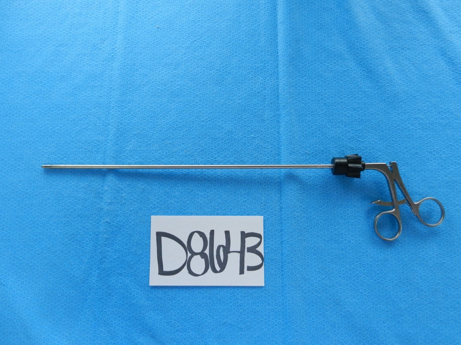 D8643 Jarit Surgical Atrau-Allis Double Action Grasping Forceps 625-113