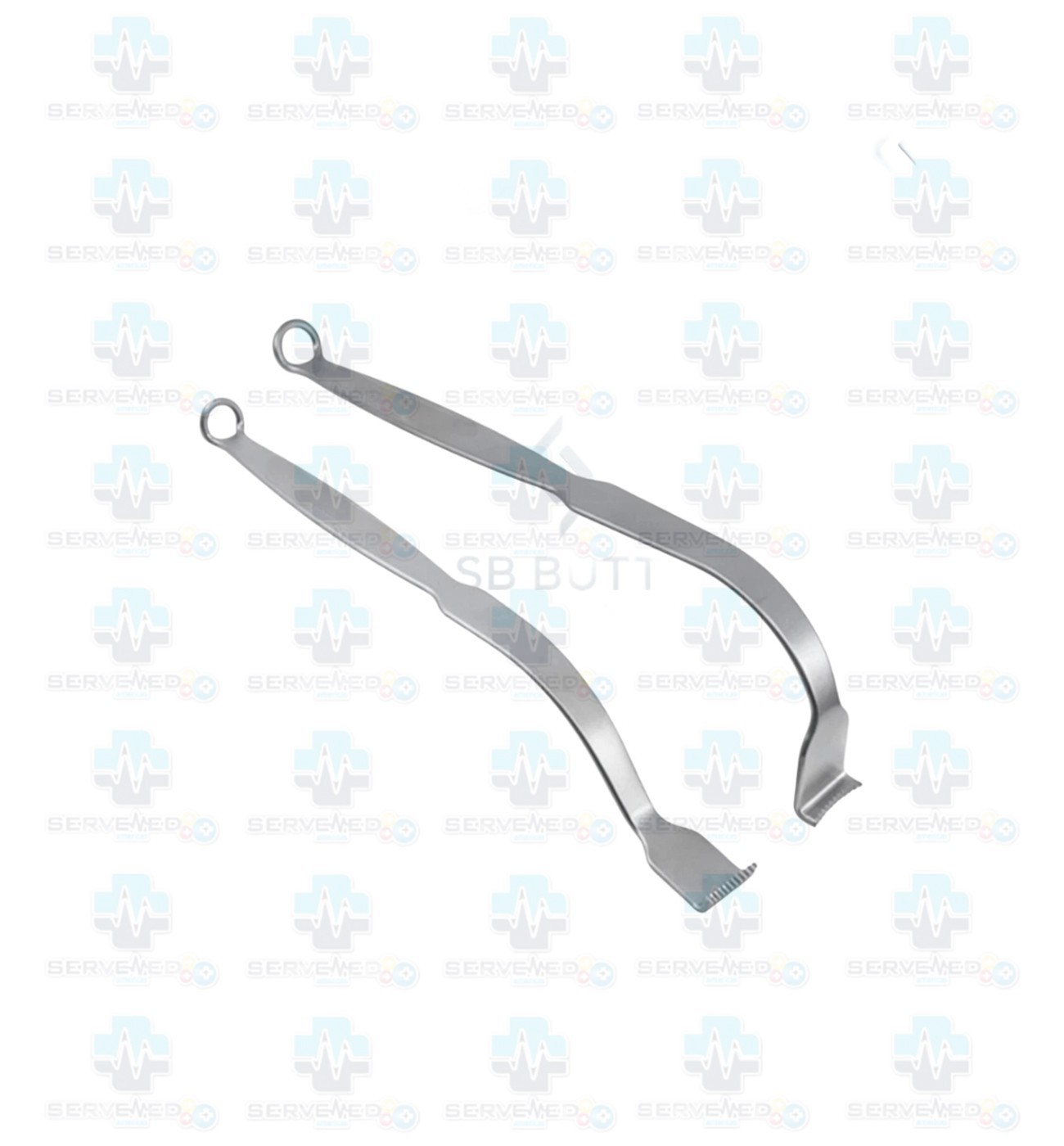 Modified Humeral Head Retractor Set – Shoulder Orthopedic Surgical Instruments