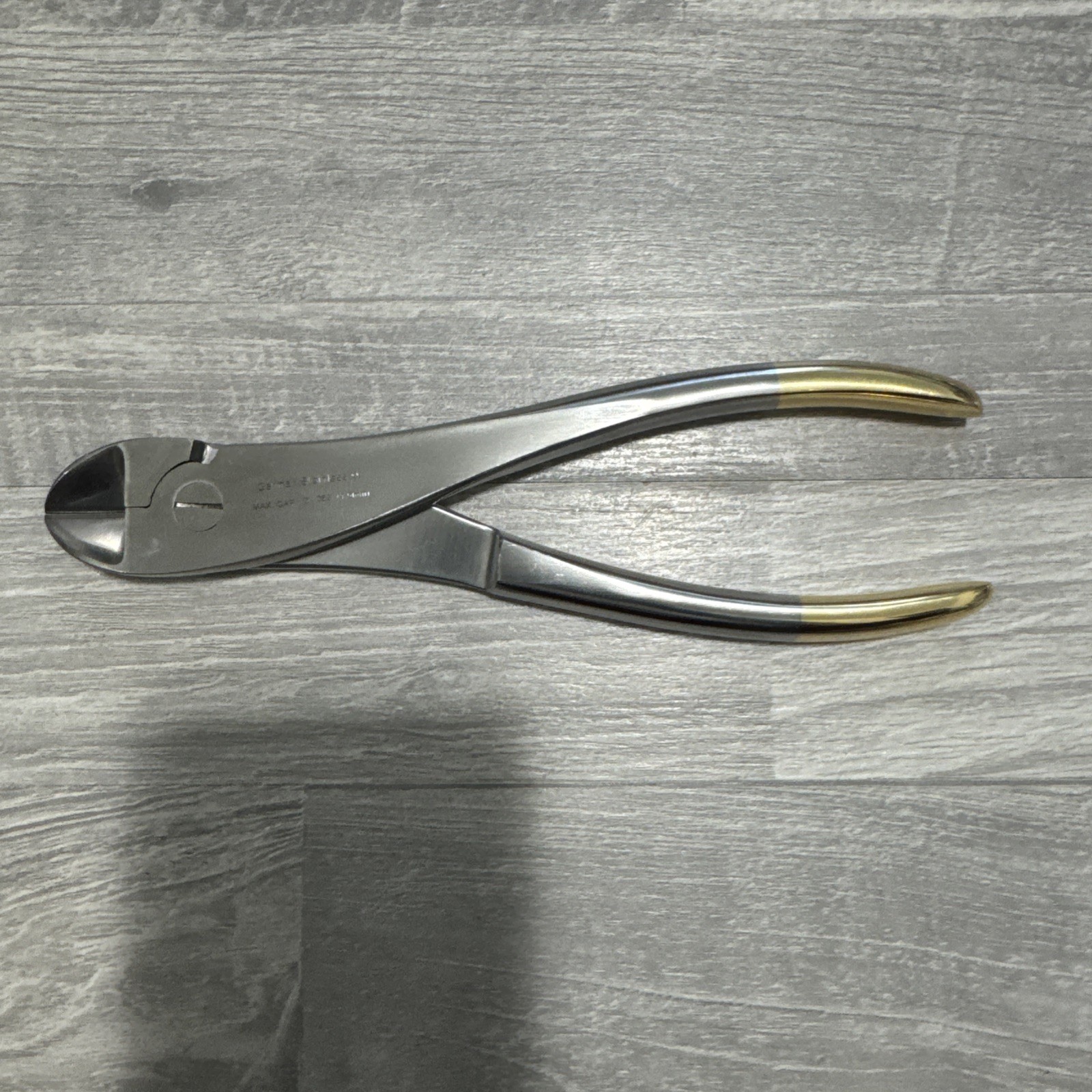 Cutter Side Cut Surgical Orthopedic German Steel Max Cap 1.6mm