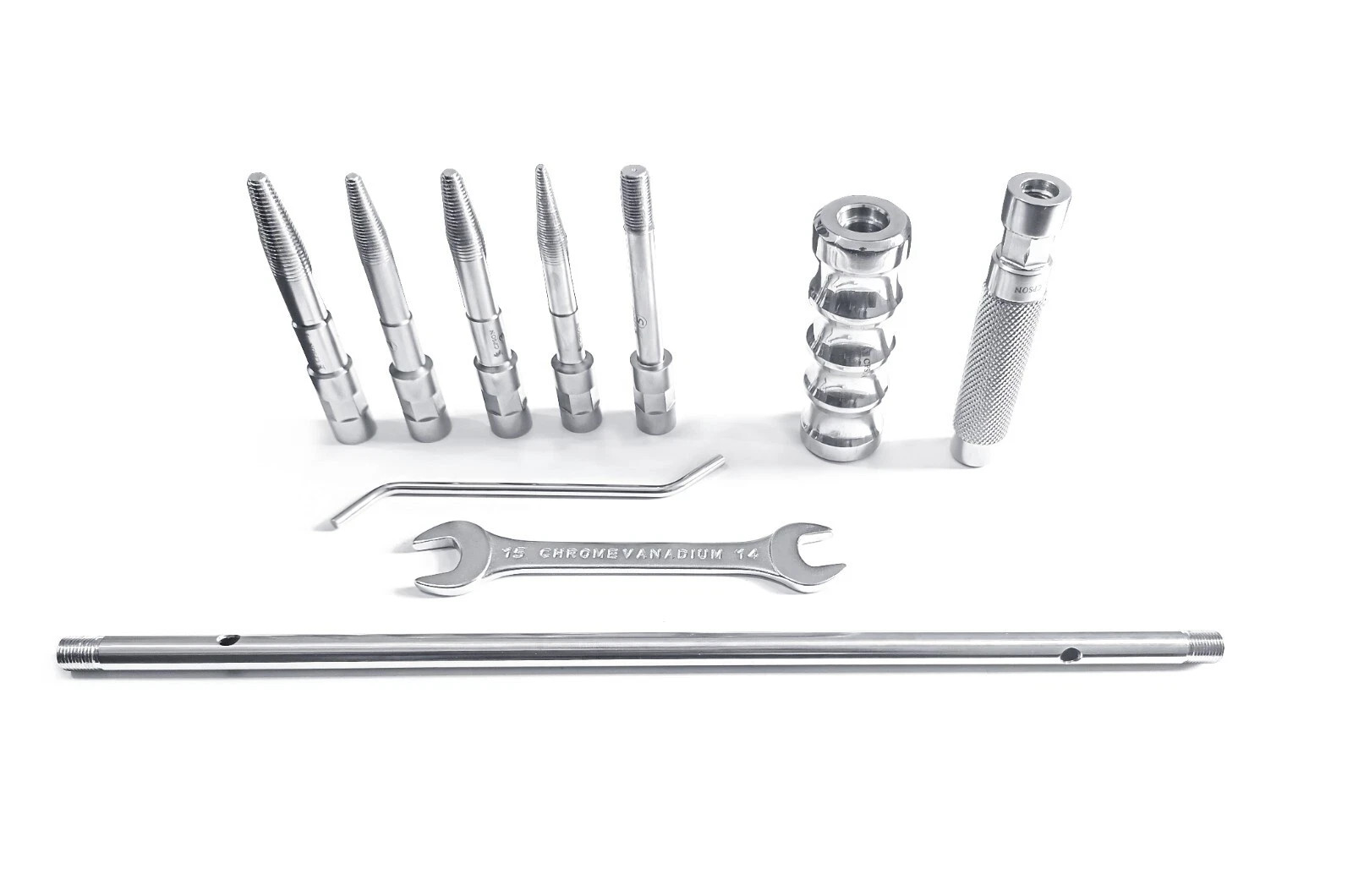 Orthopedic Femoral Extractor Universal Nail Remover Instrument Set