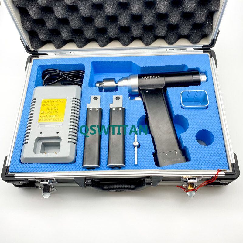 Electric Bone Drill Orthopedics bone drill for trauma Surgical Orthopedic tool