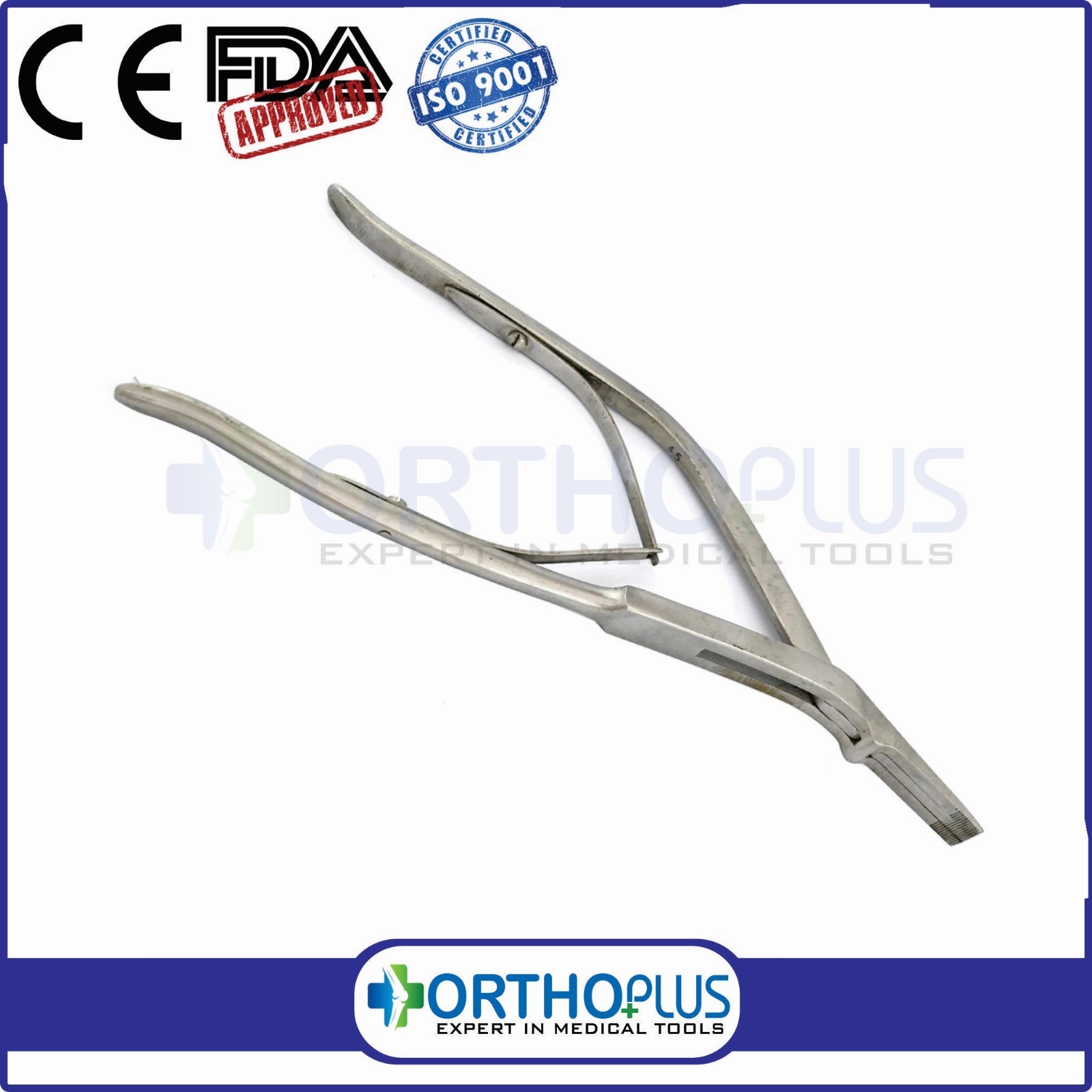 Smith Ramus Separator 9.25” Surgical Orthopedics Instruments