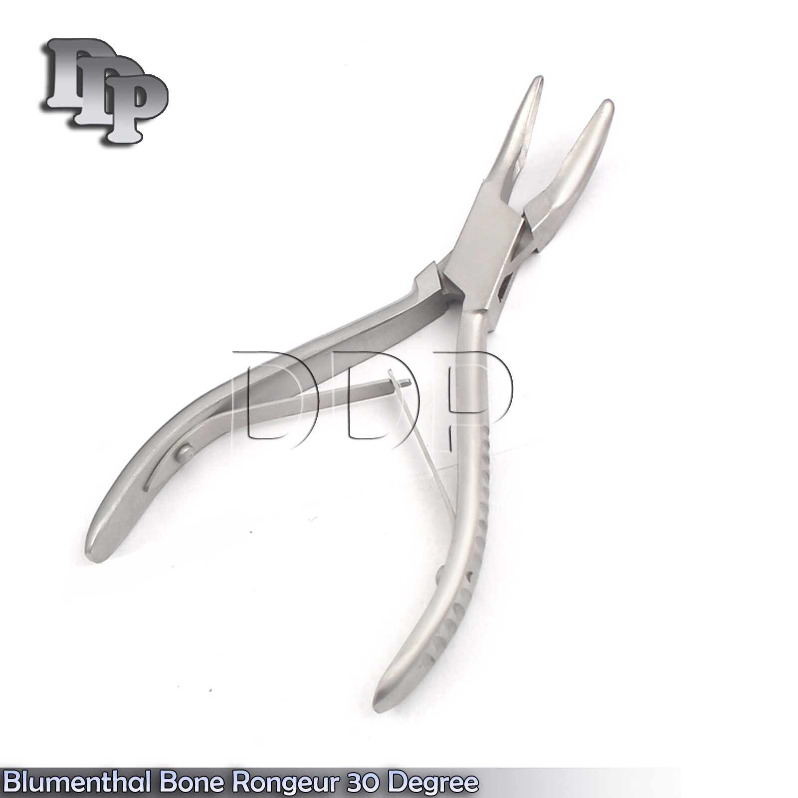 Bone Rongeur Blumenthal 6″ 30 Degree Surgical Orthopedic Instruments
