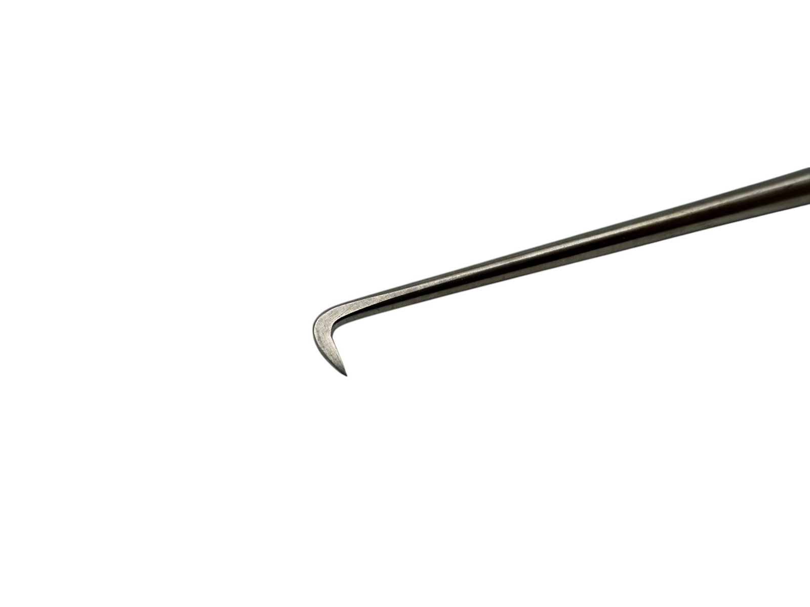 Pilling 18-5701 Neuro Hook Instrument, Angled, 20.5cm
