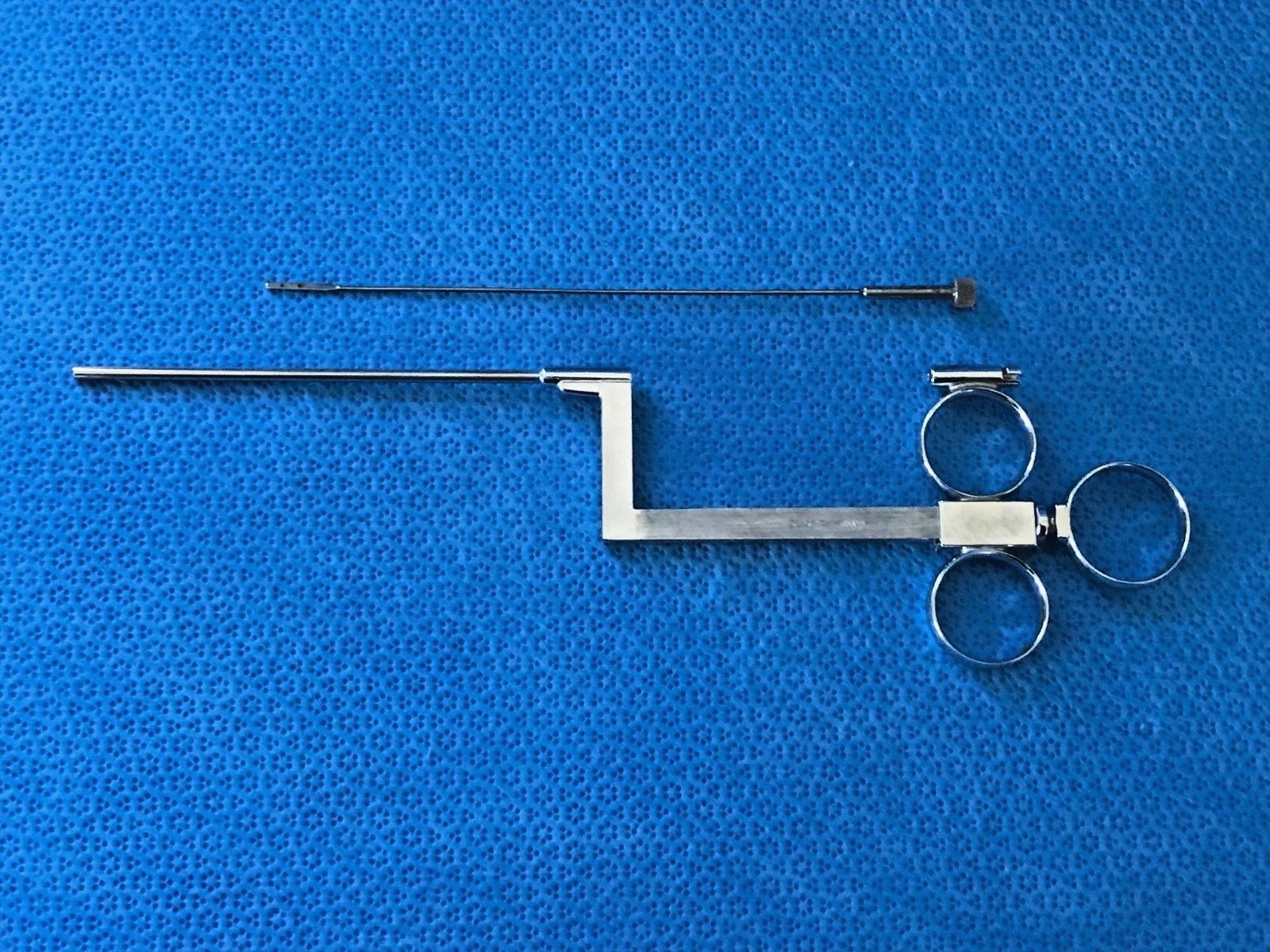 Karl Storz N-2384 Bruening Nasal Snare, L: 18cm, ENT, Surgical, O/R, Sinus