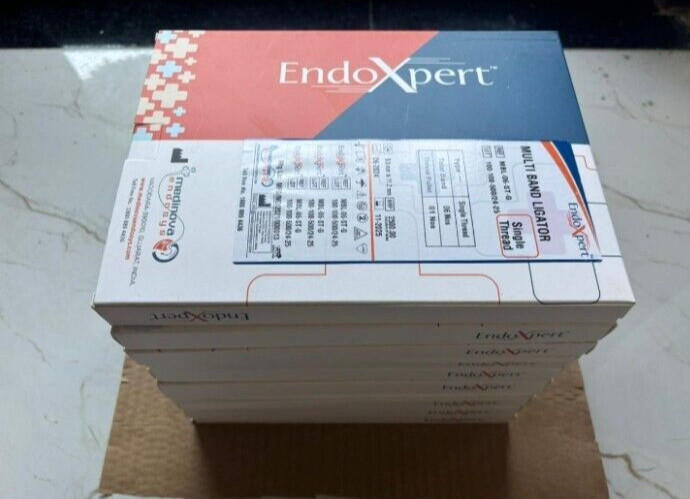 Endoscopic variceal ligation(EVL) Multi Band Ligator 6 shooter FREE SHIPPING