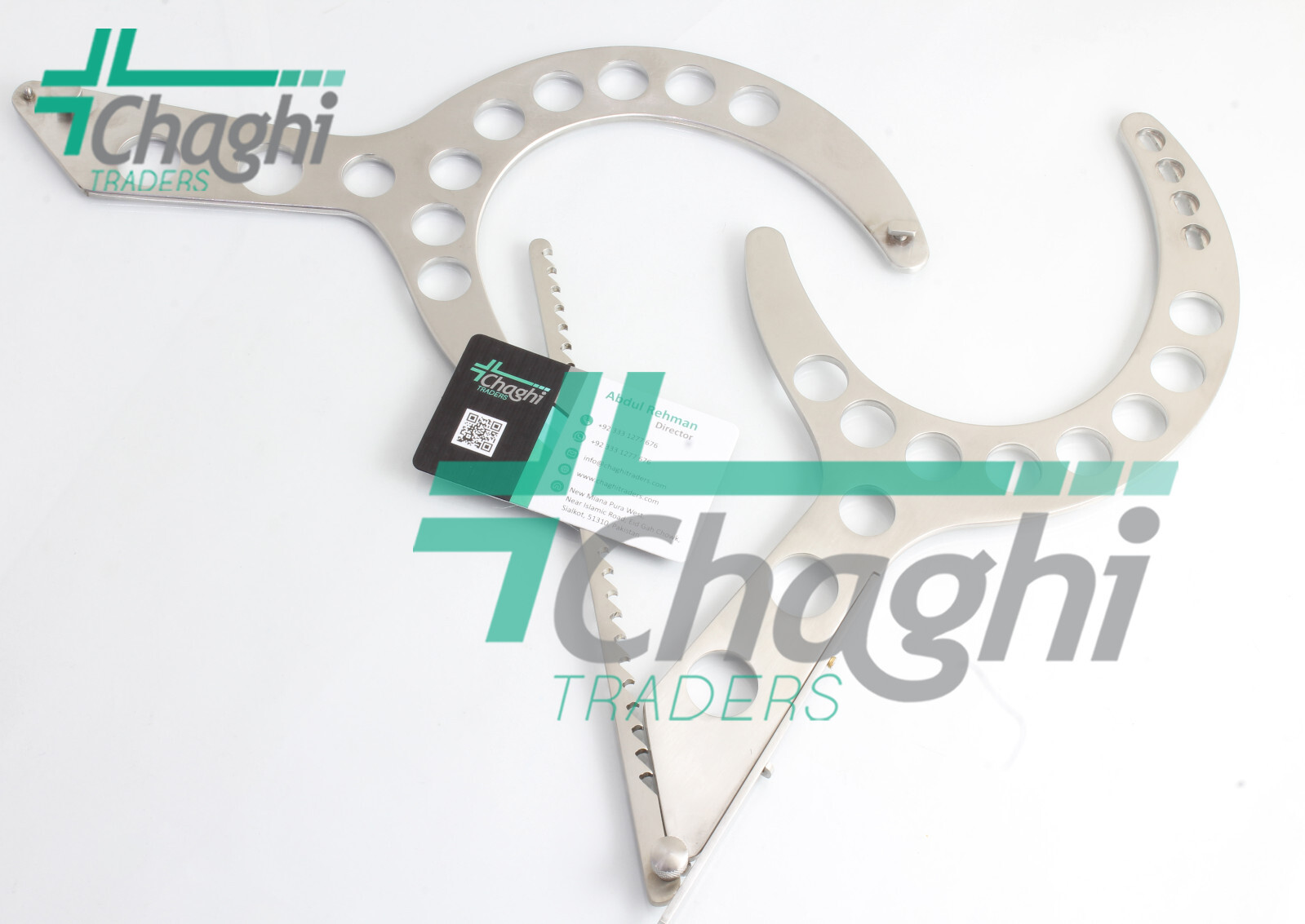 Mammaplasty Breast Elevator Catcher Implant Surgery Care Instruments Chaghi trad