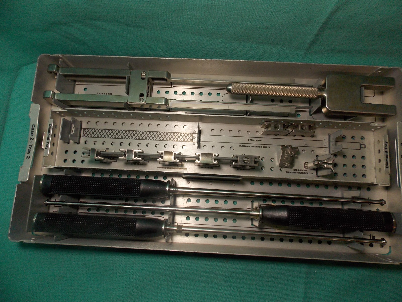 AcroMed Orthopedic Set (LAM-4060)
