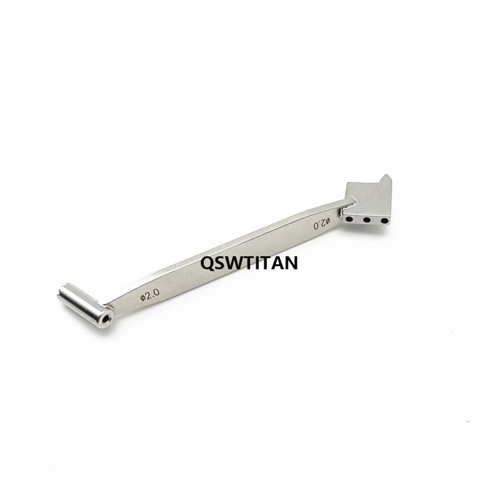 Parallel Drill Guide for K-wire 2.0mm /2.5mm drill Guide Orthopedics Instrument