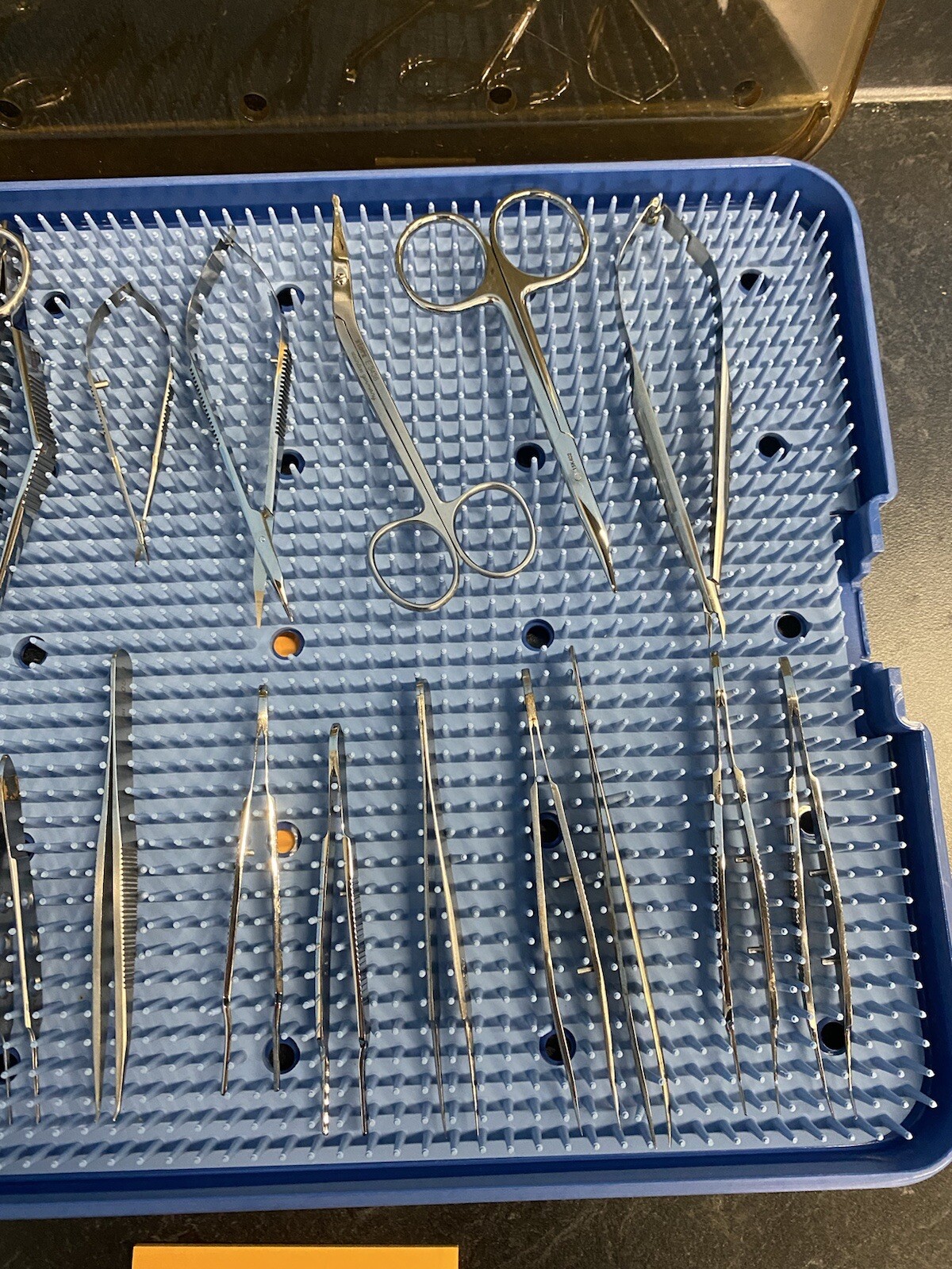 Karl Storz Miltex Dixon Moria Ophthalmic Instrument Set Glaucoma Set w/ Case